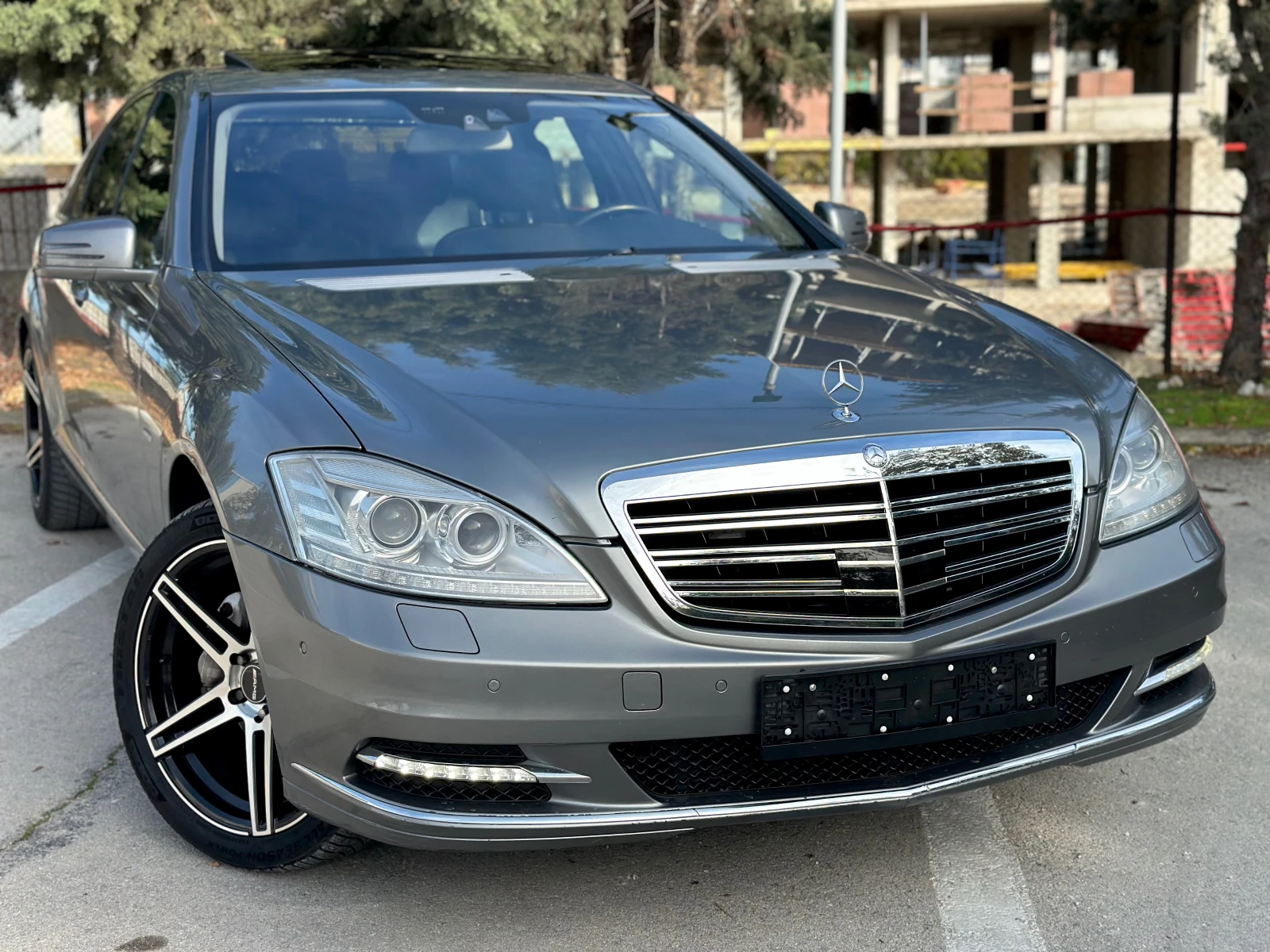 Mercedes-Benz S 350 * FACELIFT* , снимка 1
