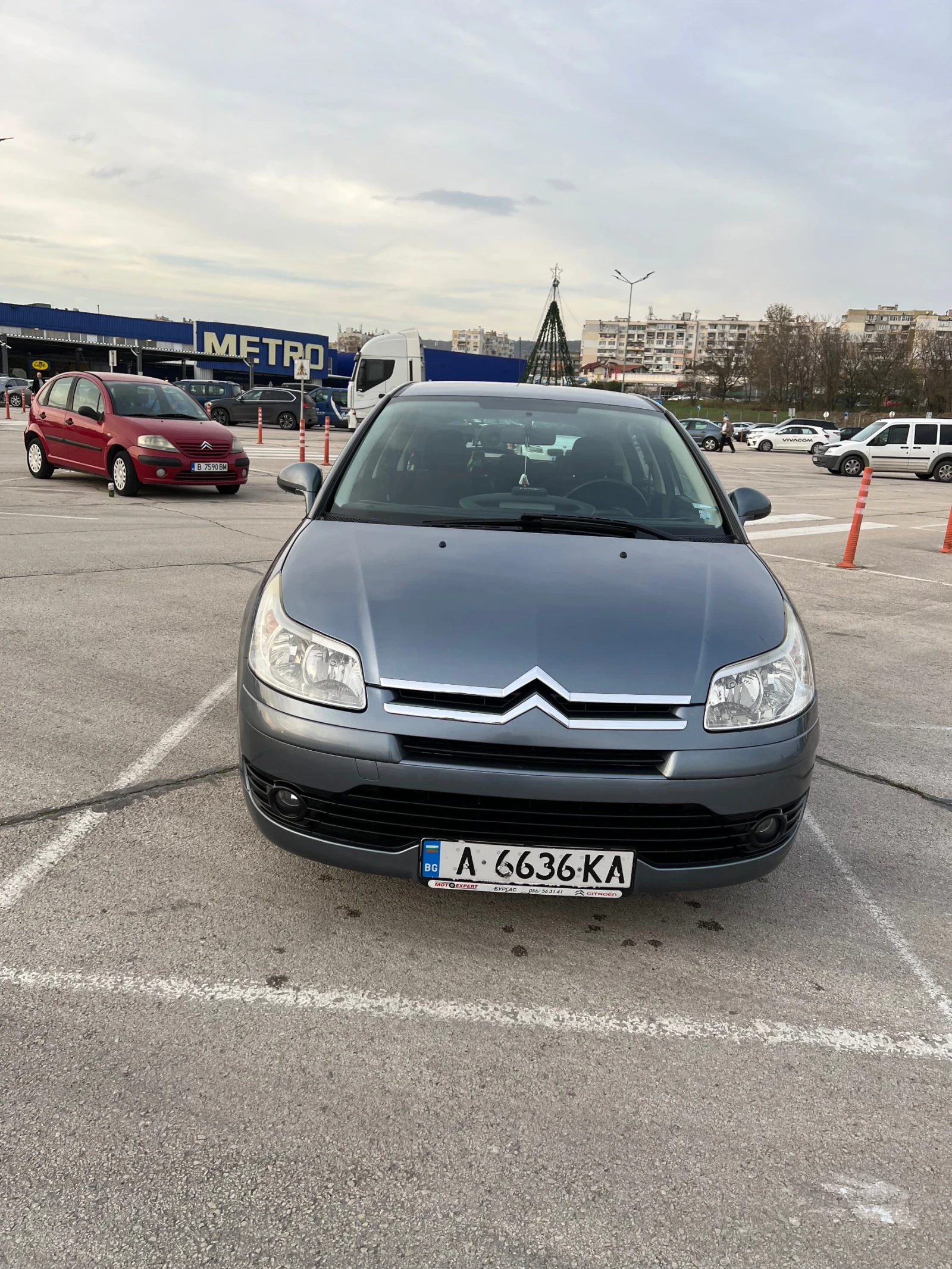 Citroen C4, снимка 1