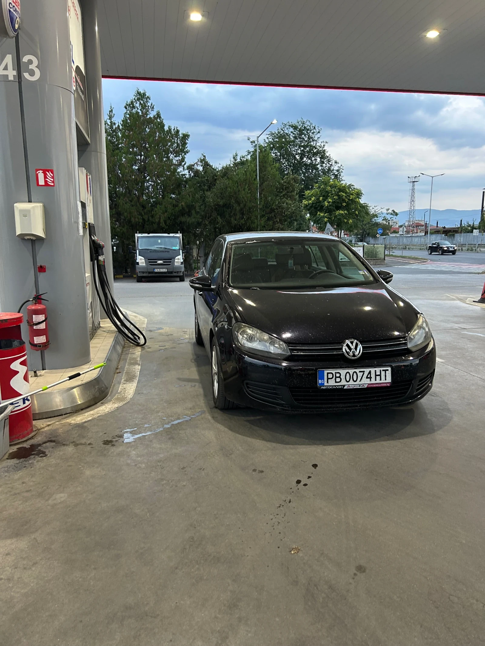 VW Golf 2.0 TDI, снимка 1