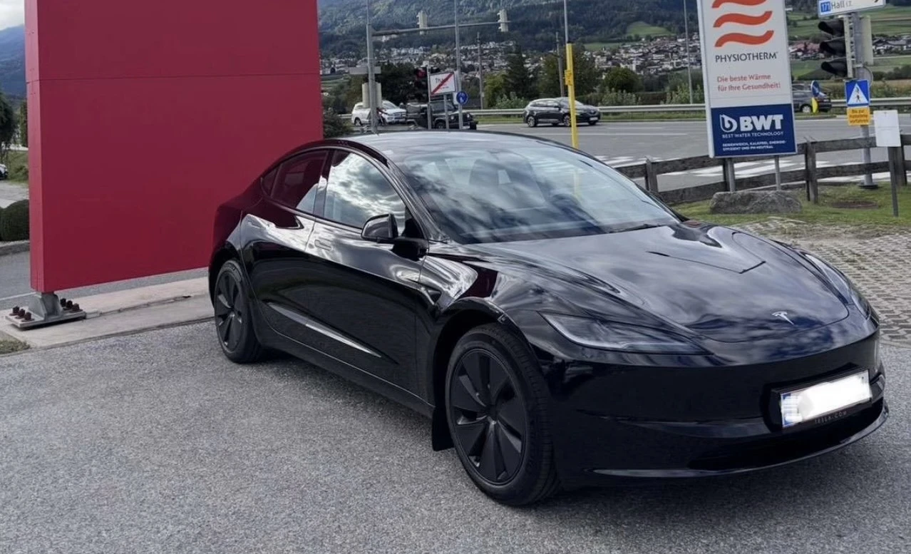 Tesla Model 3 Highland AWD Long Range, снимка 1