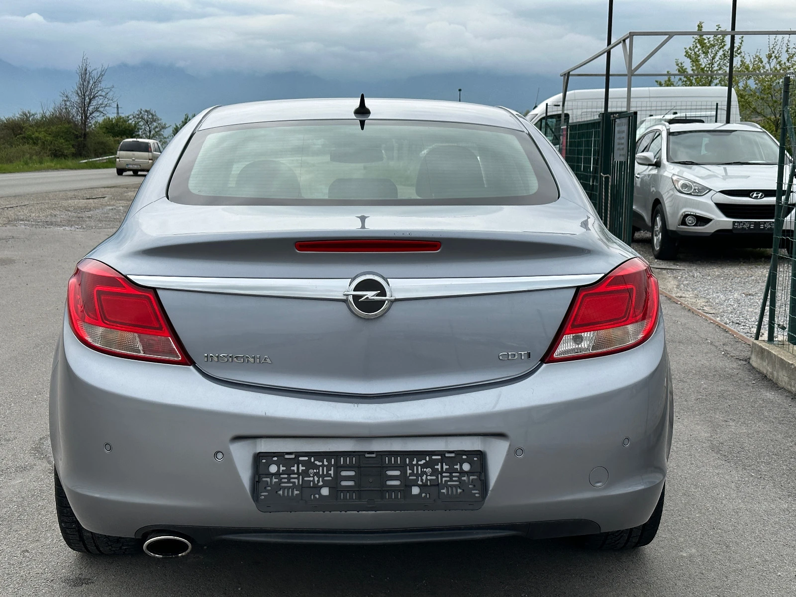 Opel Insignia 2.0 CDTI - изображение 6