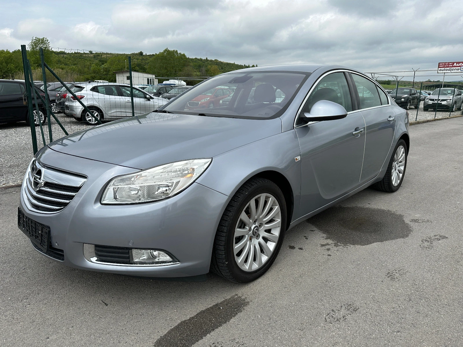 Opel Insignia 2.0 CDTI - изображение 2