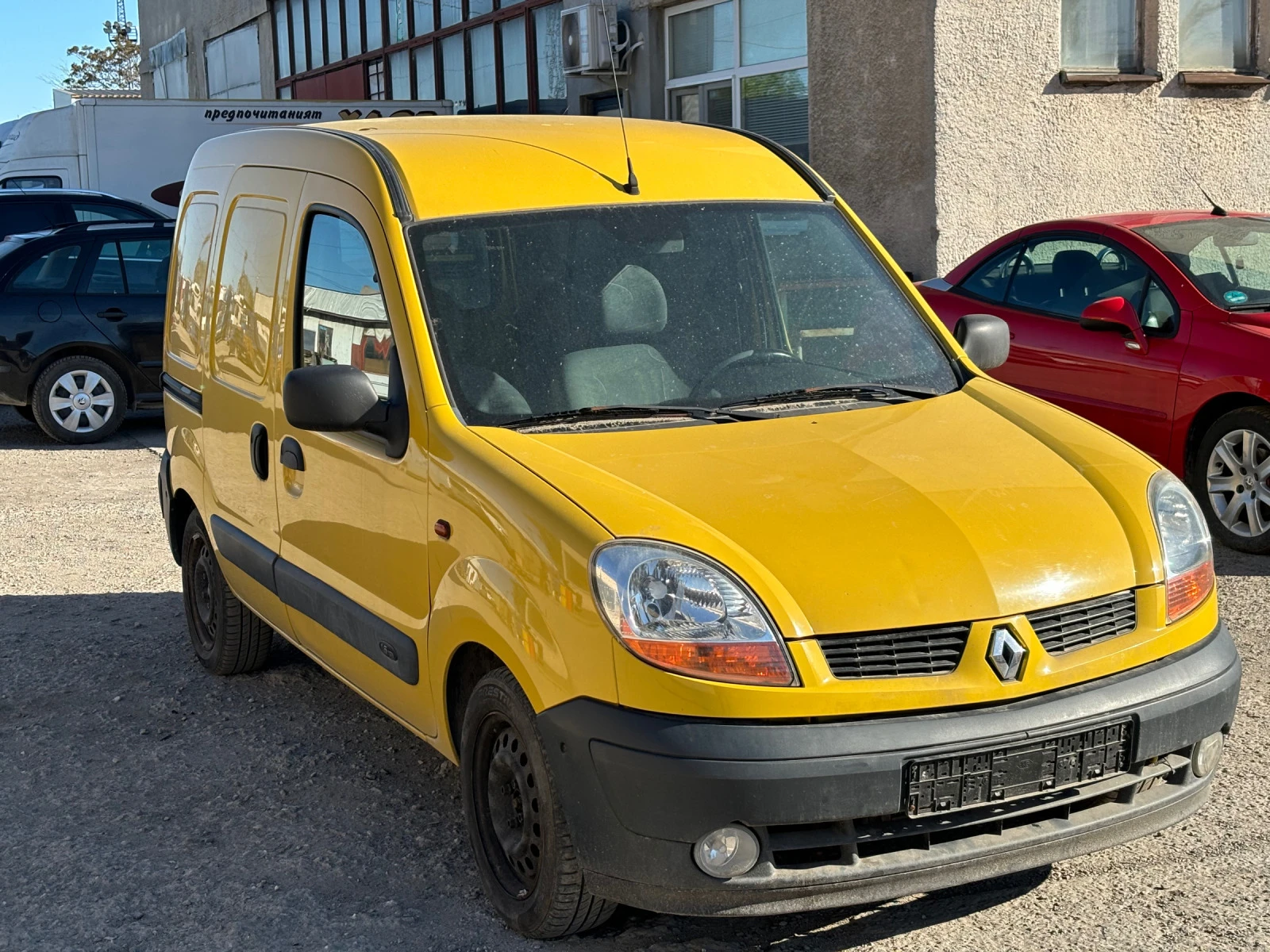 Renault Kangoo 1, 5DCI - изображение 4