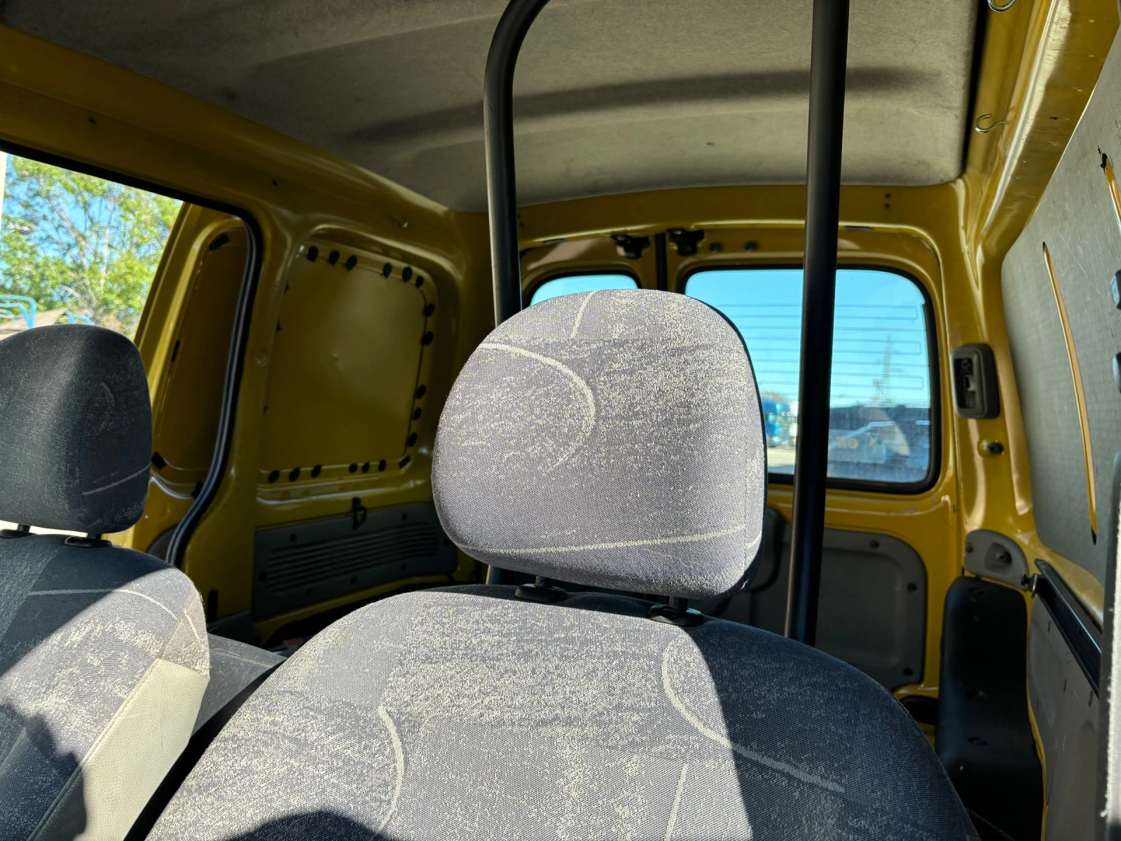 Renault Kangoo 1, 5DCI - изображение 9