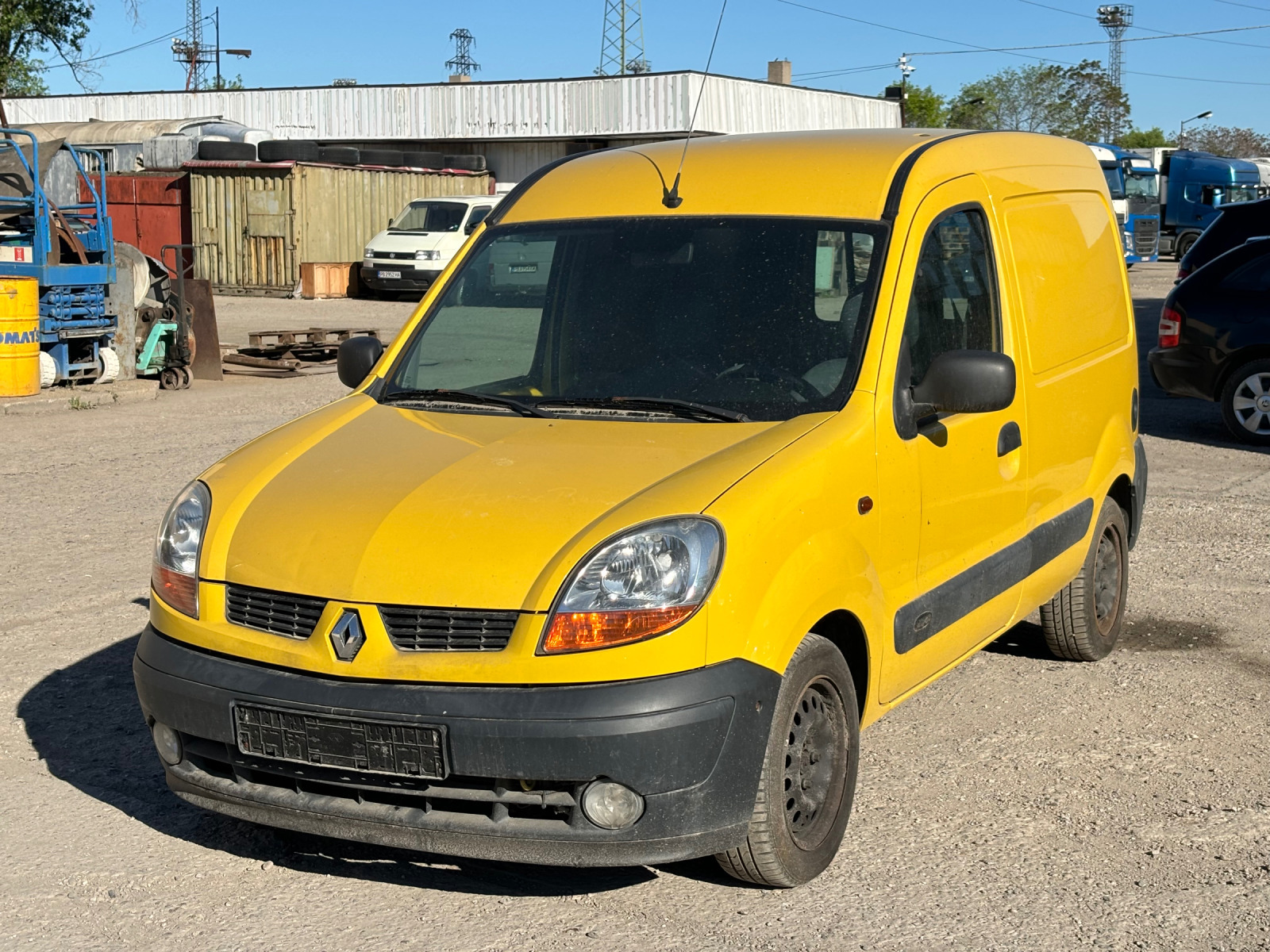 Renault Kangoo 1,5DCI - изображение 1