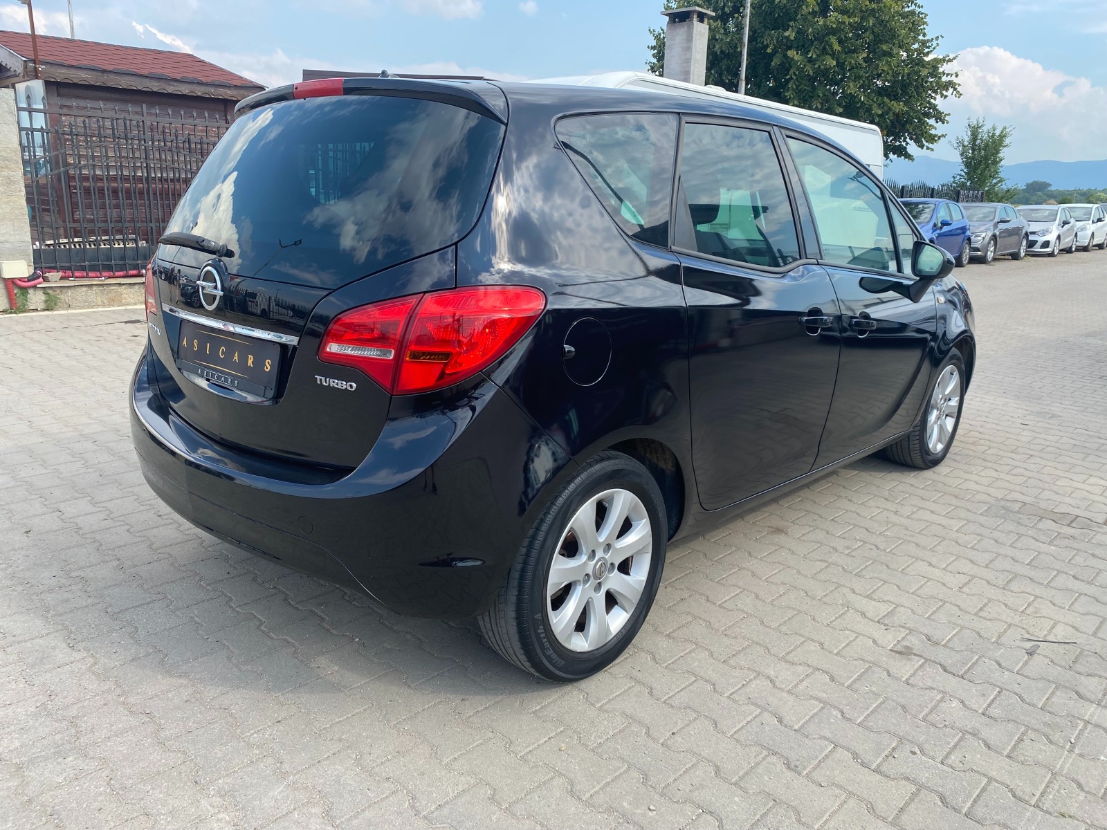 Opel Meriva 1.4I EURO 5B - изображение 5