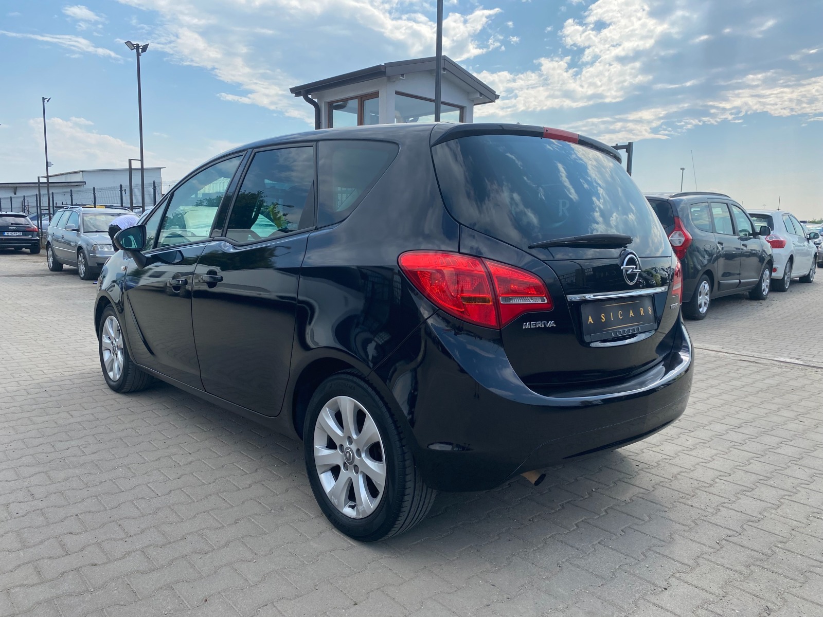 Opel Meriva 1.4I EURO 5B - изображение 3