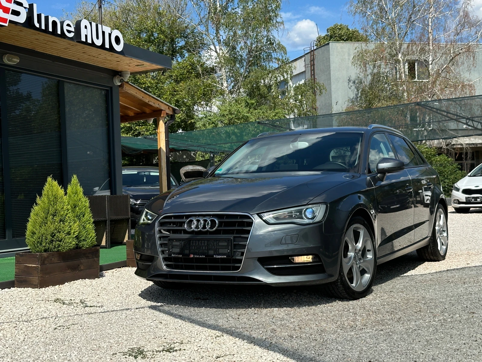 Audi A3 Sportback ambition* Quattro* S tronic* Bi-xenon*  - [1] 