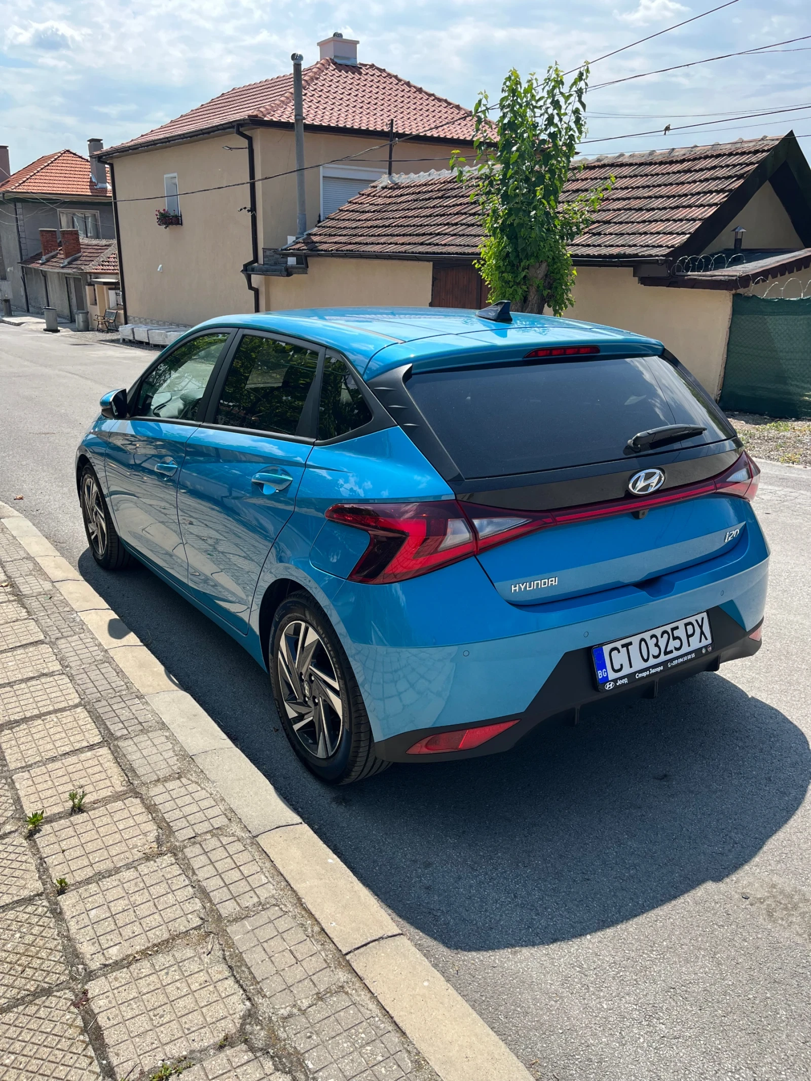 Hyundai I20 Hyundai i20 - изображение 4