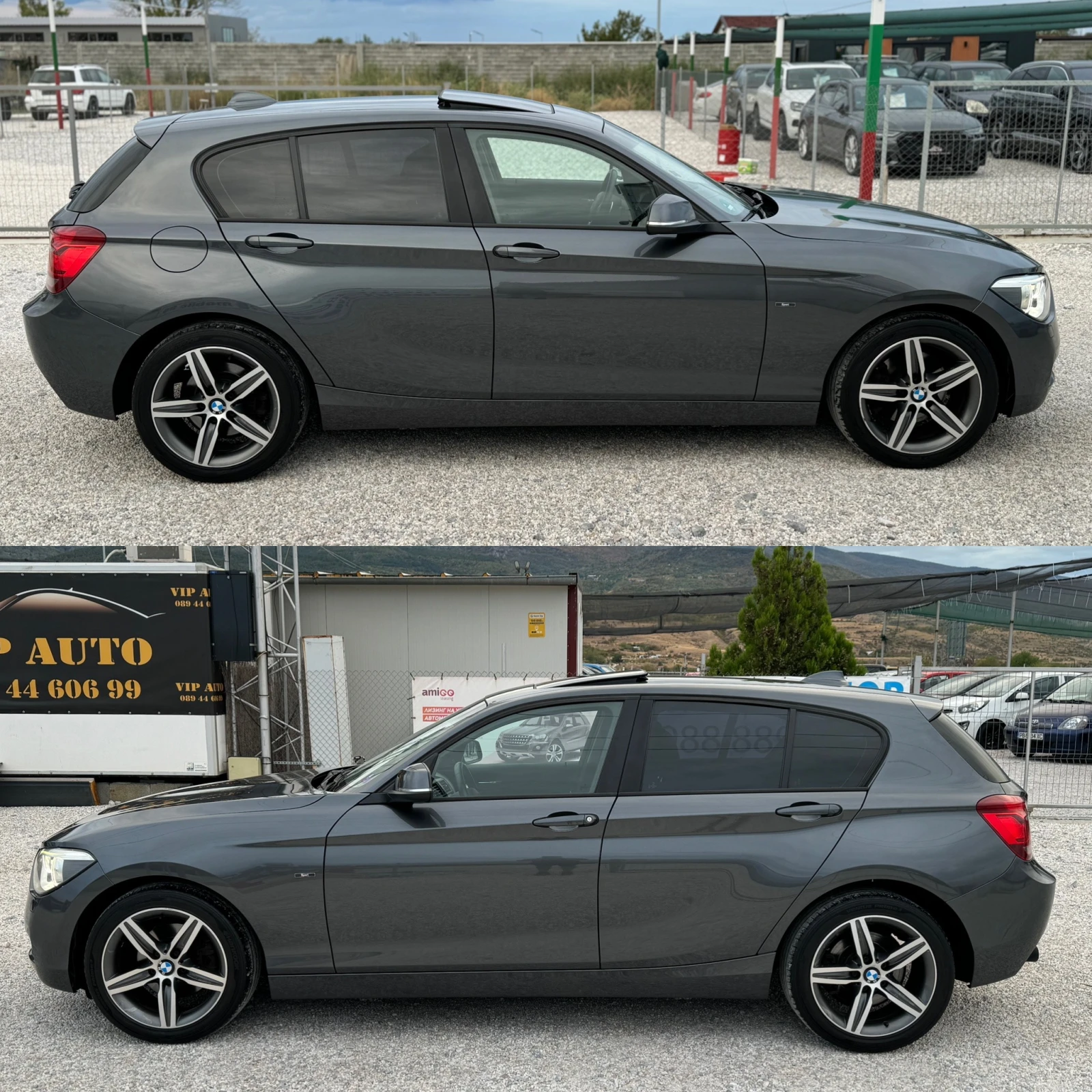 BMW 120 Sport Edition::HARMAN::XENON::F1 - изображение 6