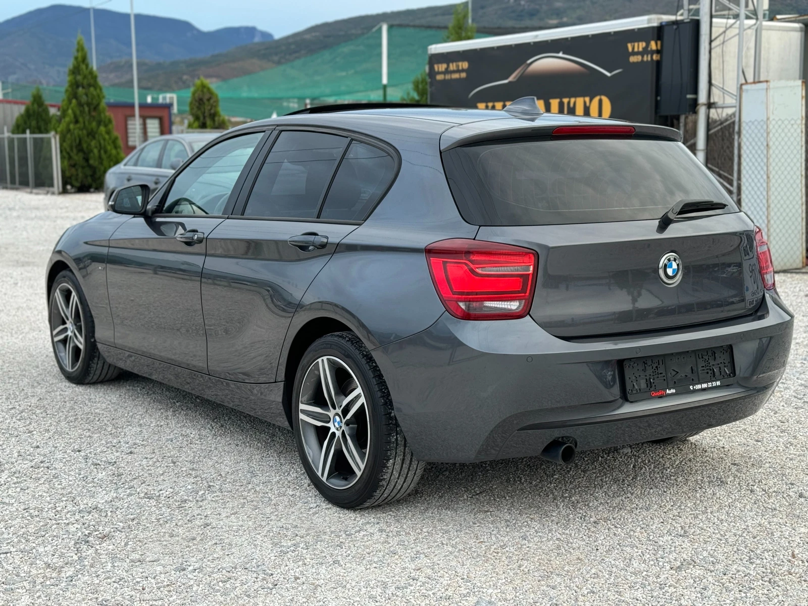 BMW 120 Sport Edition::HARMAN::XENON::F1 - изображение 5