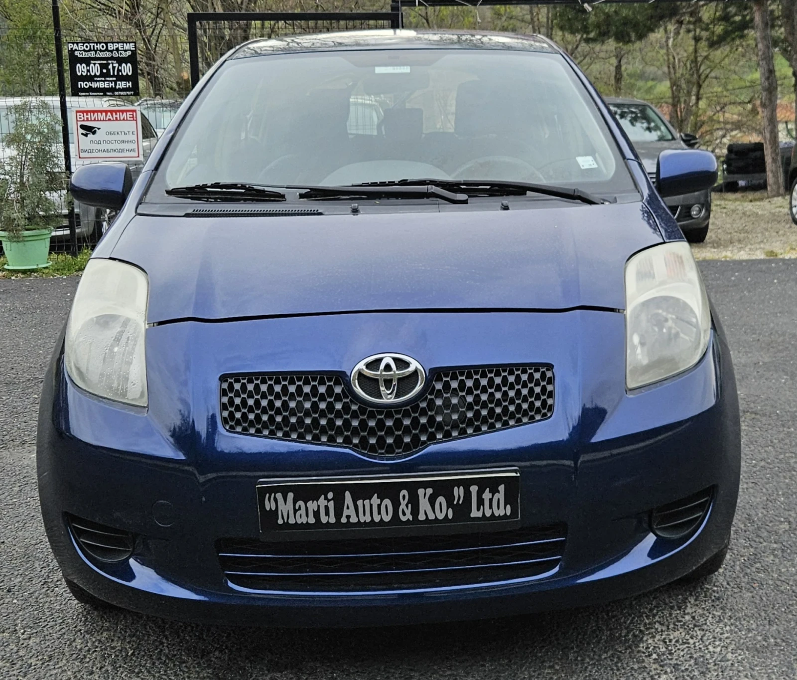 Toyota Yaris 1.0 i - изображение 3
