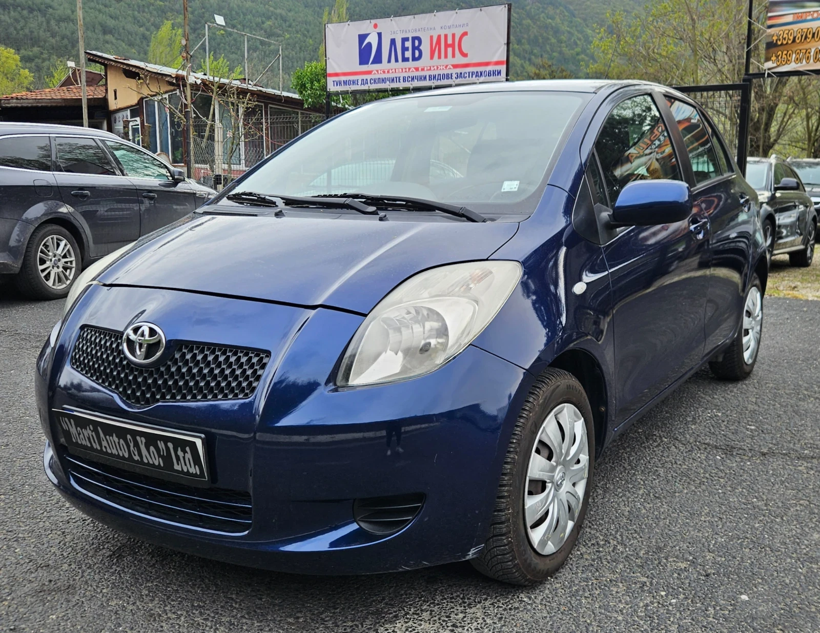 Toyota Yaris 1.0 i | Mobile.bg   1