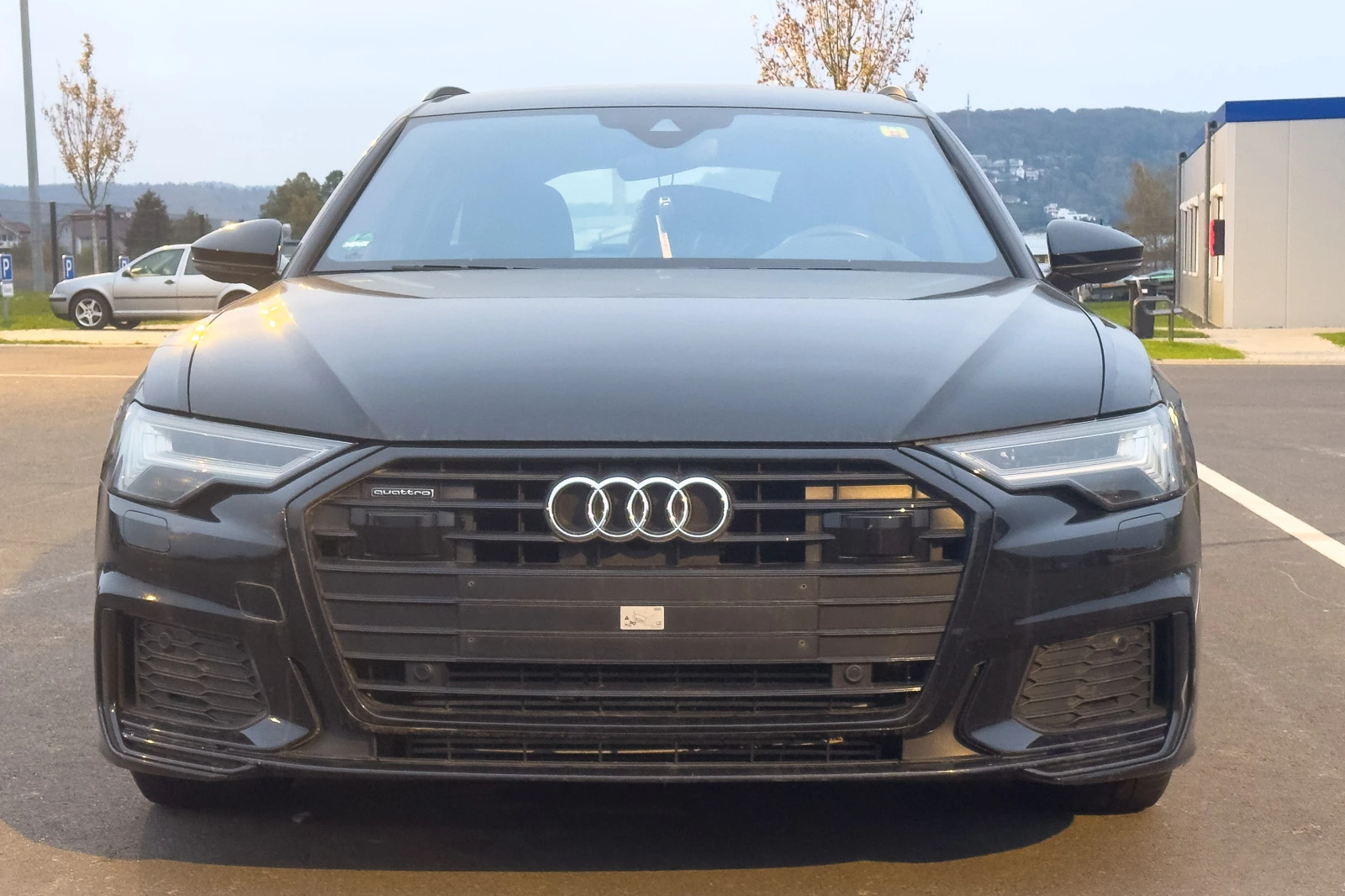 Audi A6 55 TFSI MATRIX B&O ГЕРМАНИЯ ВАКУУМ HEAD-UP - изображение 2