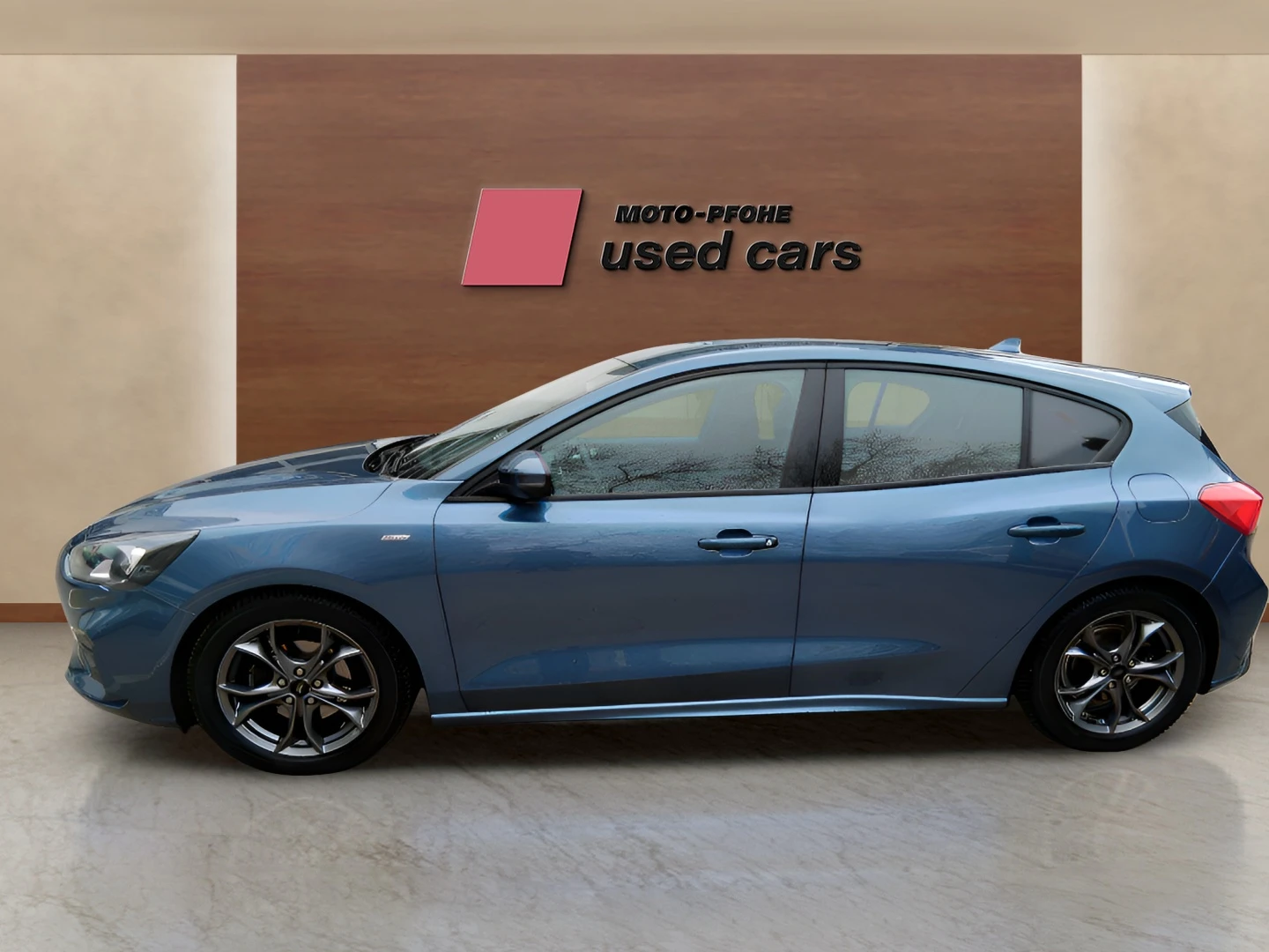 Ford Focus 1.0 EcoBoost - изображение 2