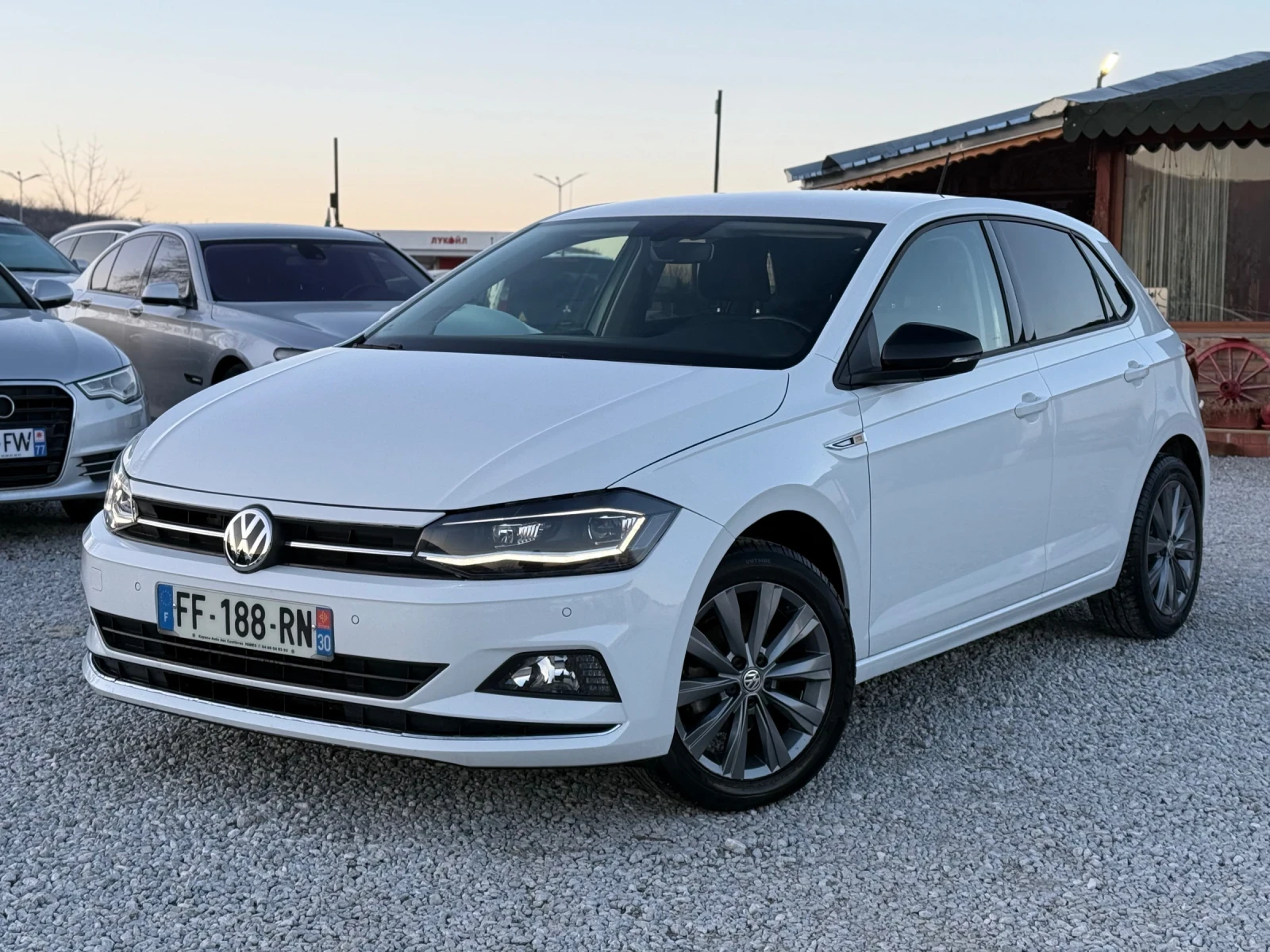 VW Polo 1.0TSi Copper Line - [1] 