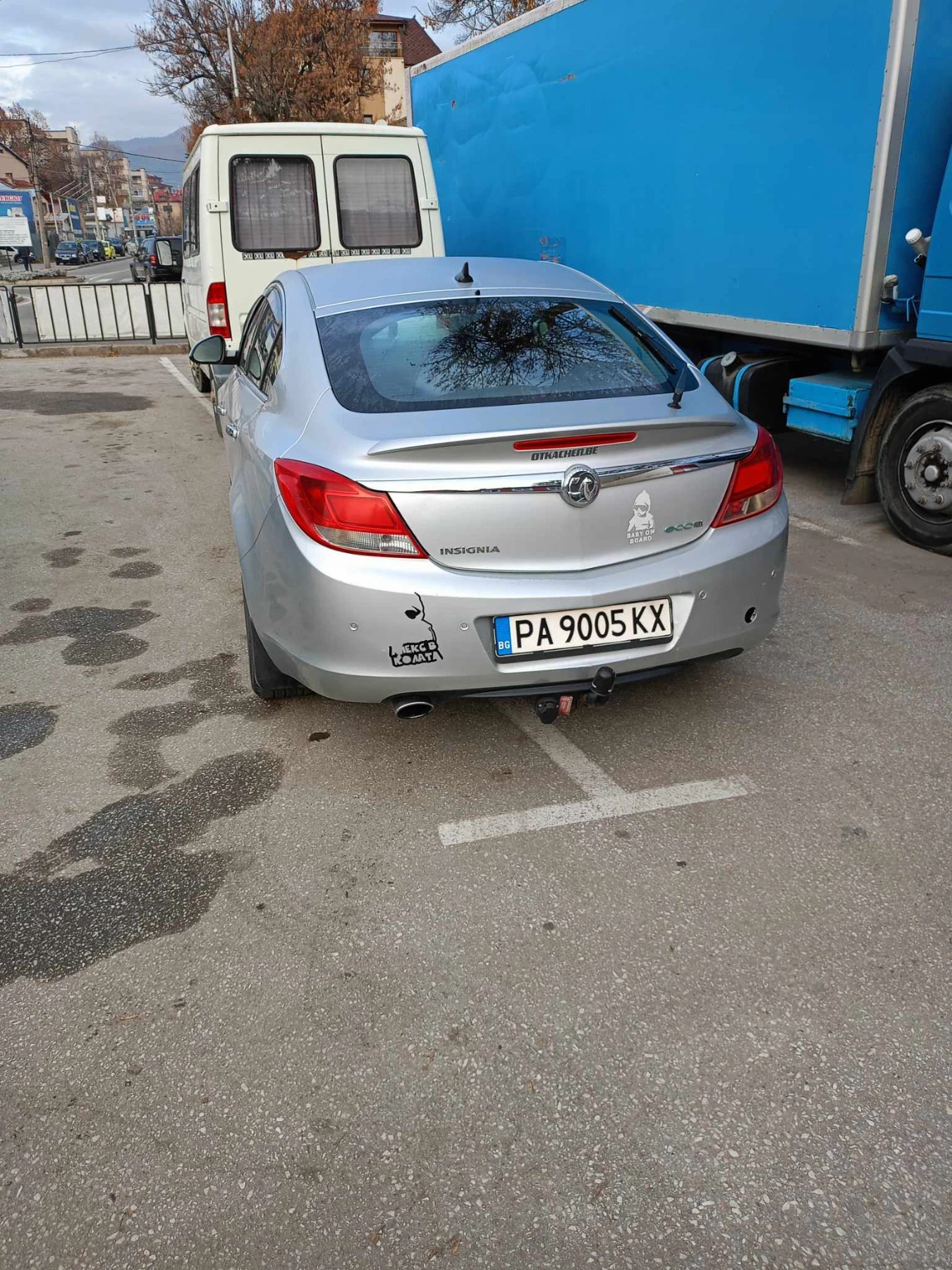 Opel Insignia  - изображение 3