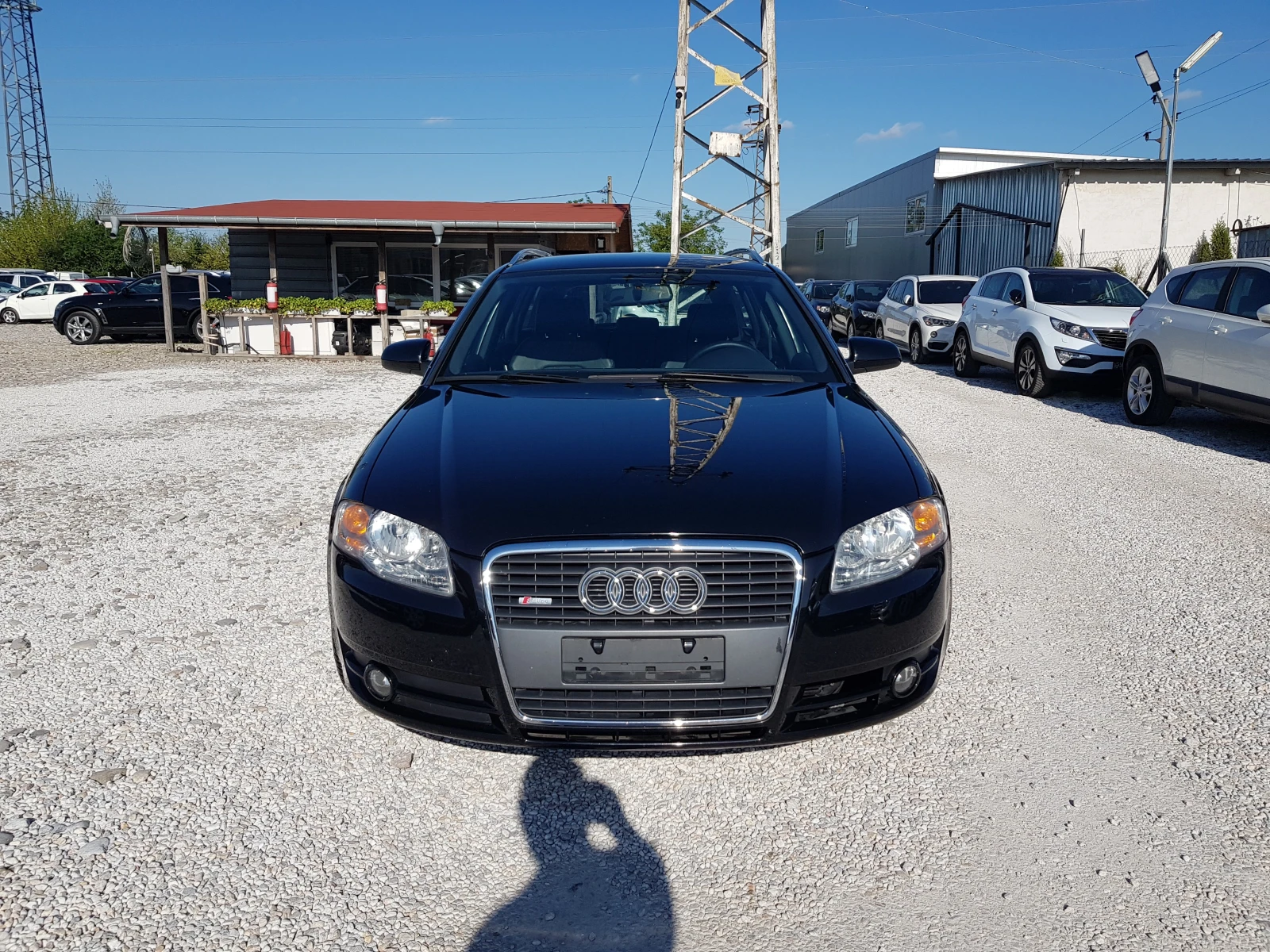 Audi A4 S-LINE 153 888 КМ ИТАЛИЯ BPW 8 клапана ЛИЗИНГ - изображение 2