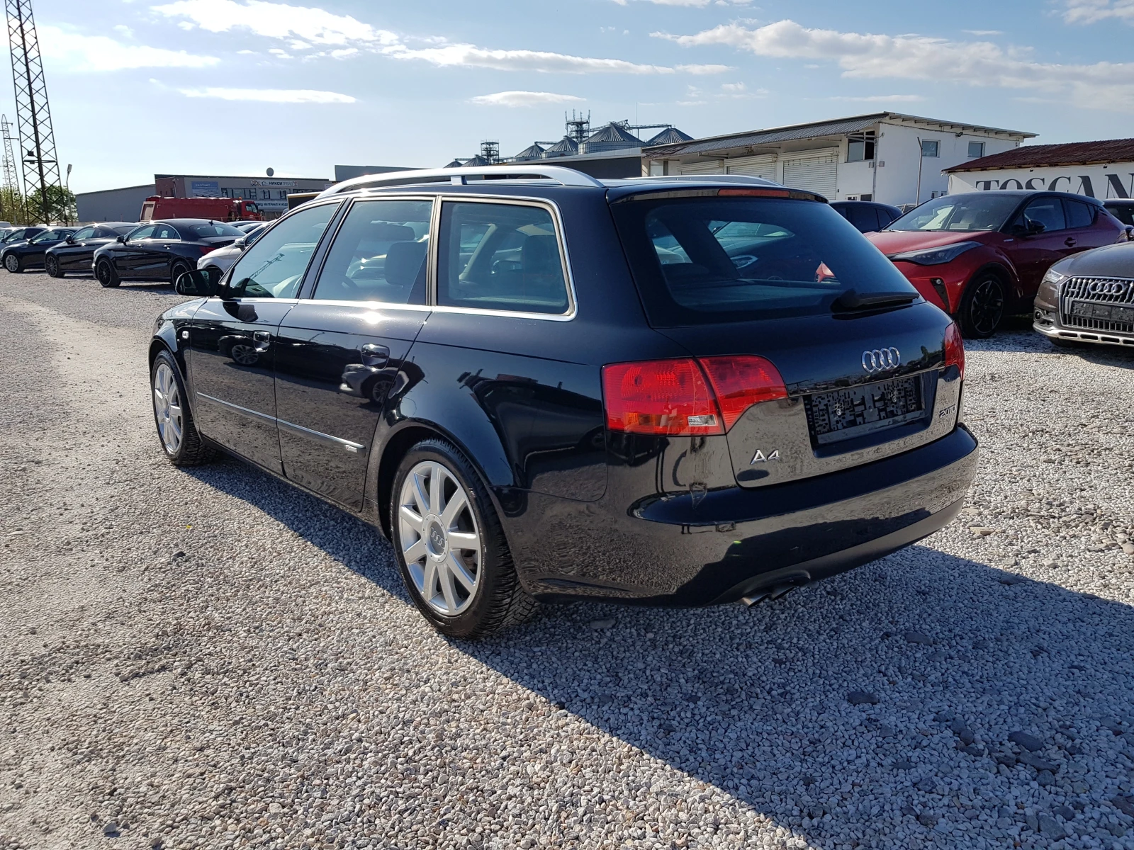 Audi A4 S-LINE 153 888 КМ ИТАЛИЯ BPW 8 клапана ЛИЗИНГ - изображение 7