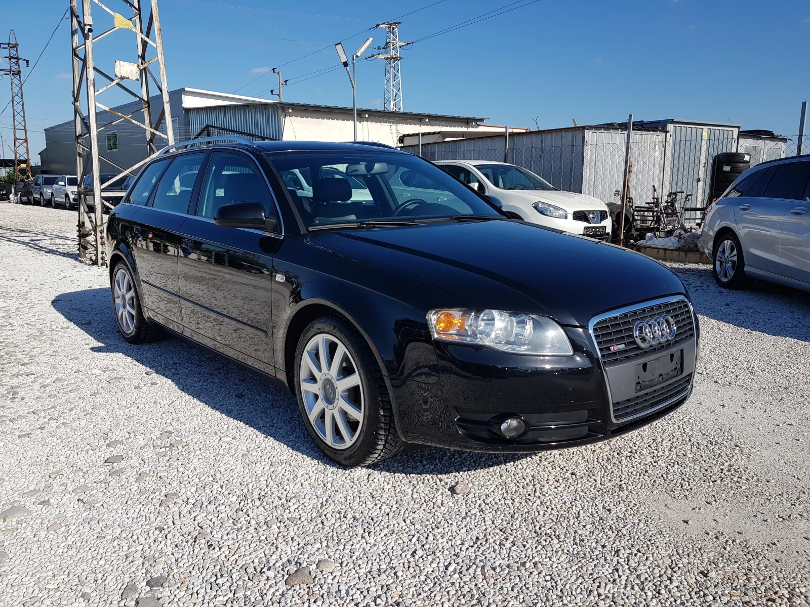 Audi A4 S-LINE 153 888 КМ ИТАЛИЯ BPW 8 клапана ЛИЗИНГ - изображение 3
