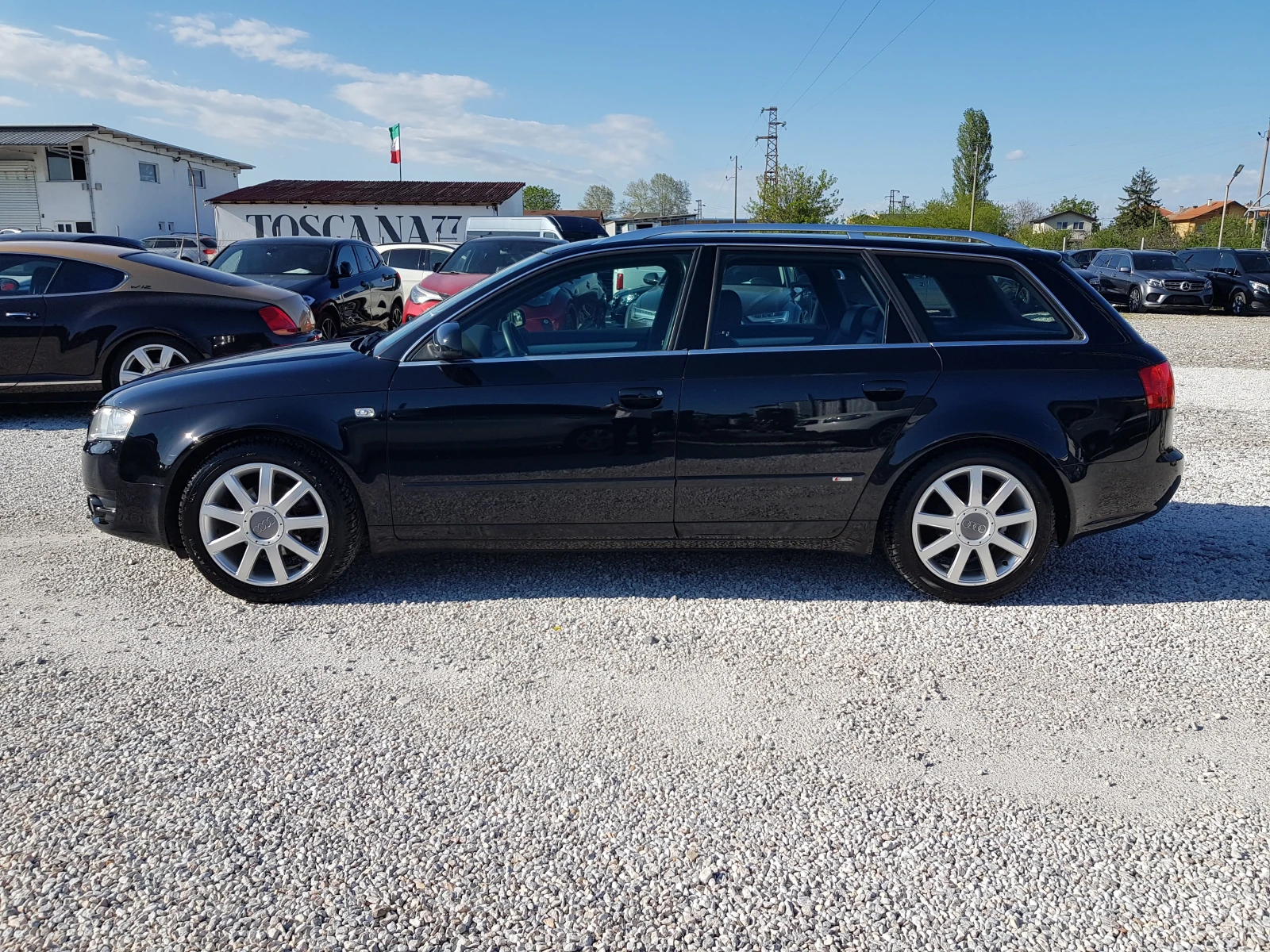 Audi A4 S-LINE 153 888 КМ ИТАЛИЯ BPW 8 клапана ЛИЗИНГ - изображение 8