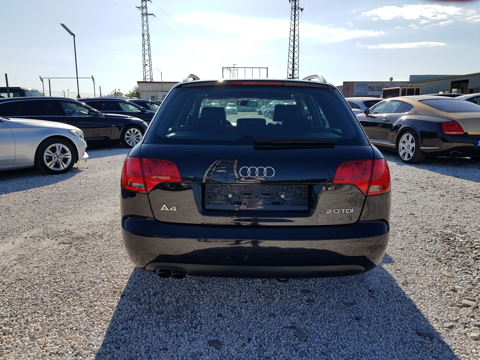 Audi A4 S-LINE 153 888 КМ ИТАЛИЯ BPW 8 клапана ЛИЗИНГ - изображение 6