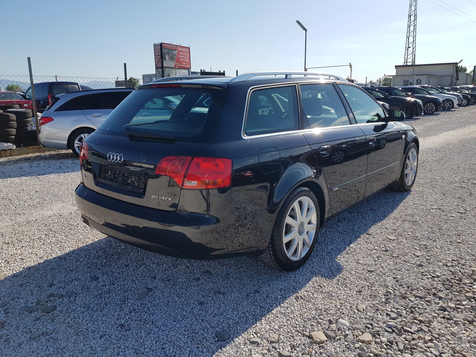 Audi A4 S-LINE 153 888 КМ ИТАЛИЯ BPW 8 клапана ЛИЗИНГ - изображение 5
