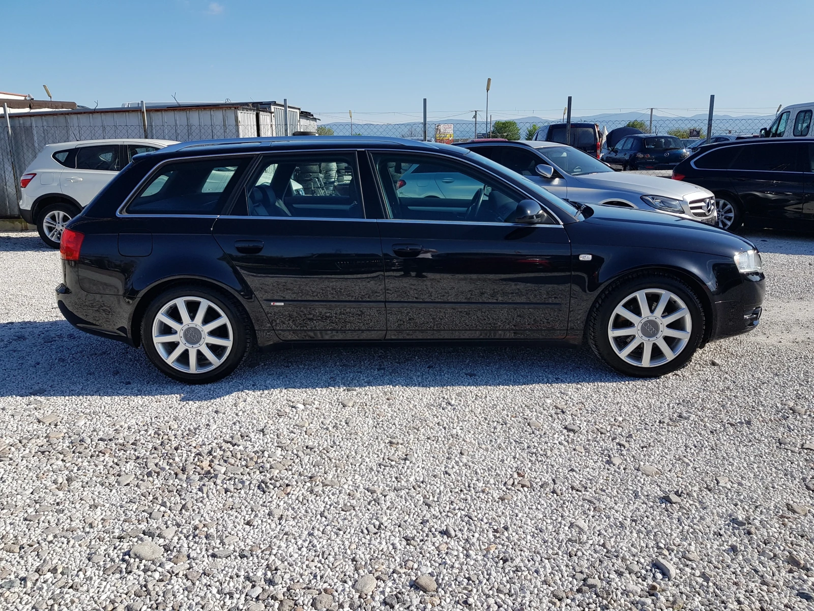 Audi A4 S-LINE 153 888 КМ ИТАЛИЯ BPW 8 клапана ЛИЗИНГ - изображение 4