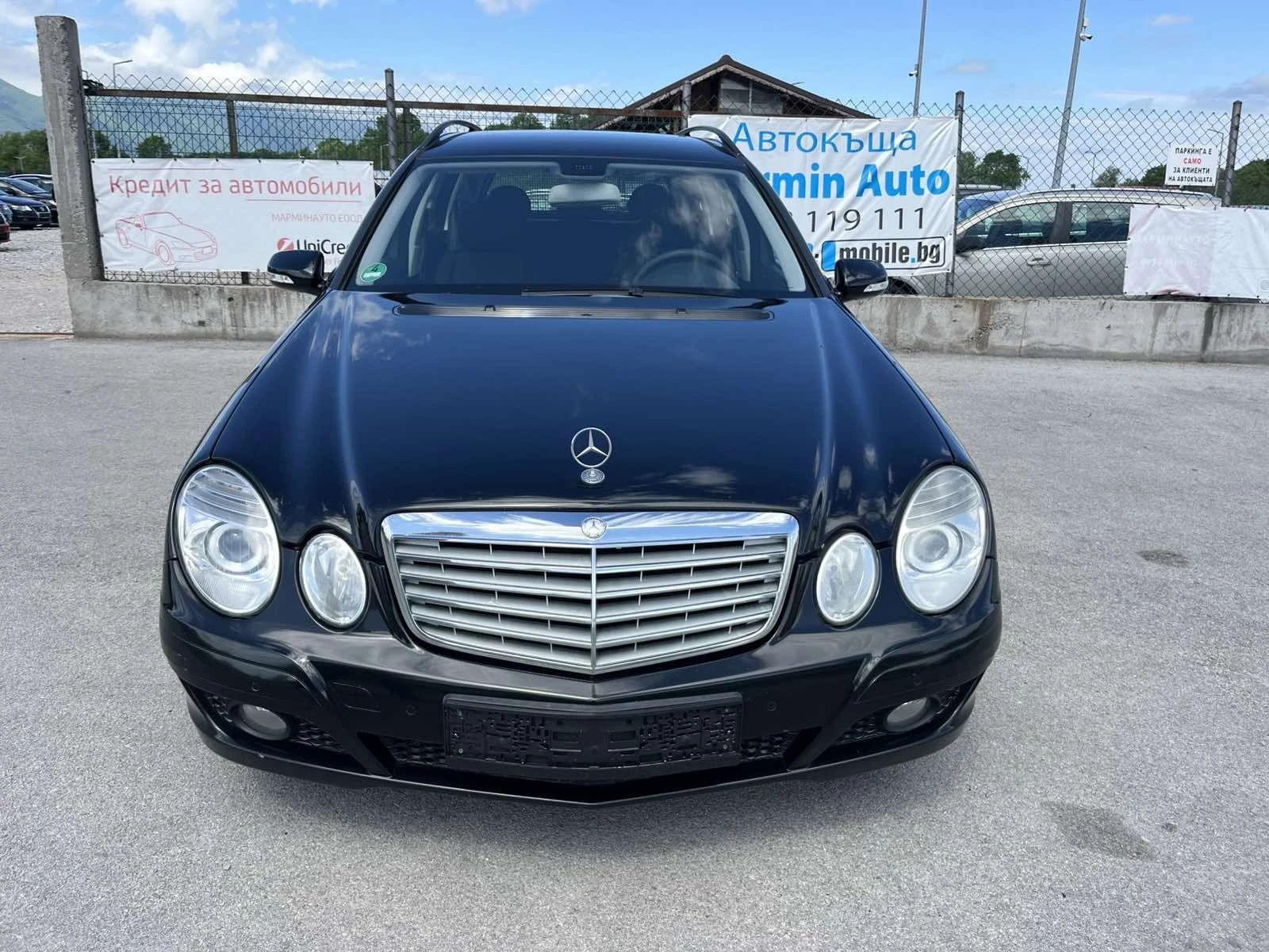 Mercedes-Benz E 200 FACE 2.2CDI 136кс EURO 4 АВТОПИЛОТ ПОДГРЕВ - изображение 2