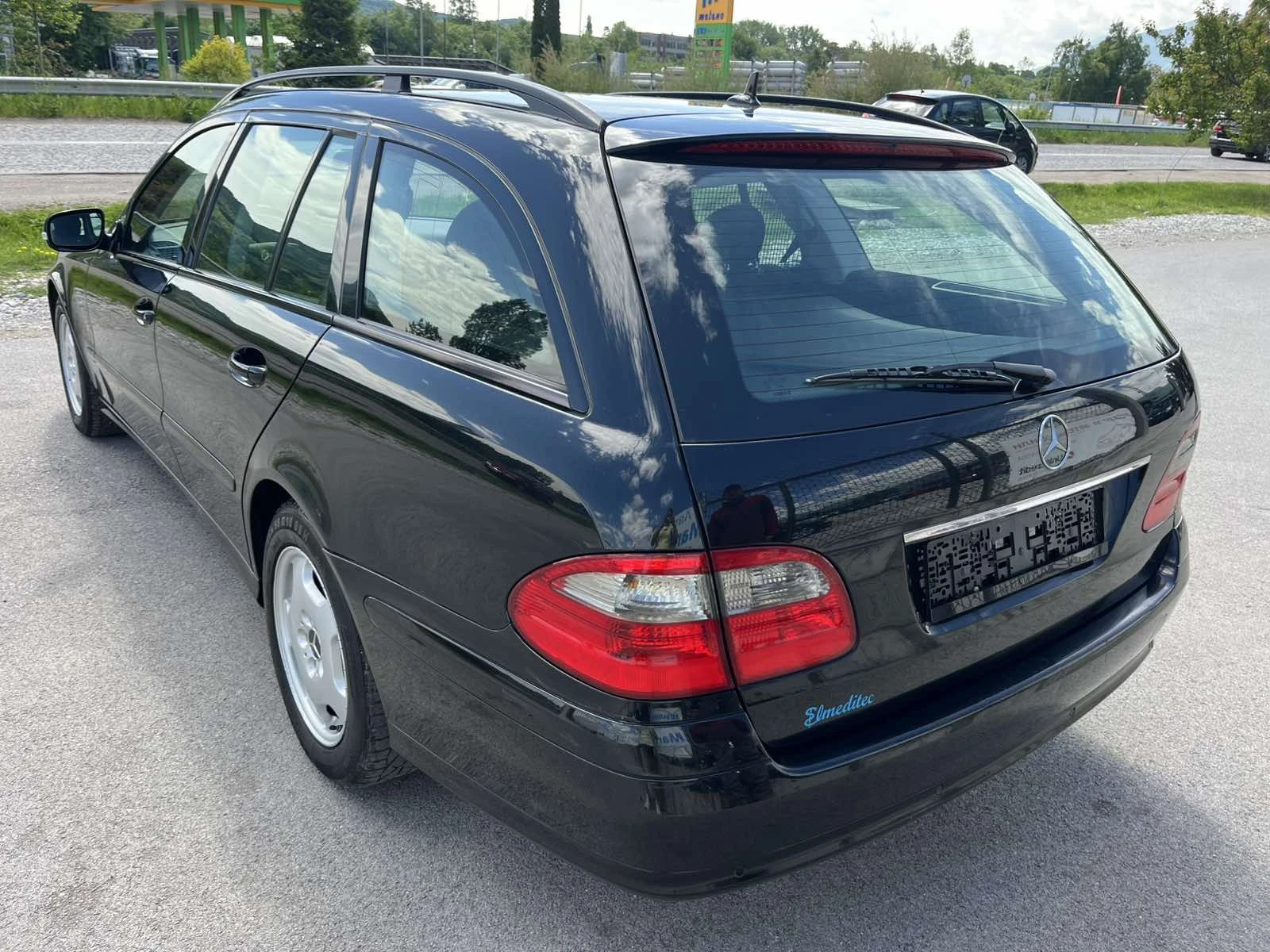 Mercedes-Benz E 200 FACE 2.2CDI 136кс EURO 4 АВТОПИЛОТ ПОДГРЕВ - изображение 5