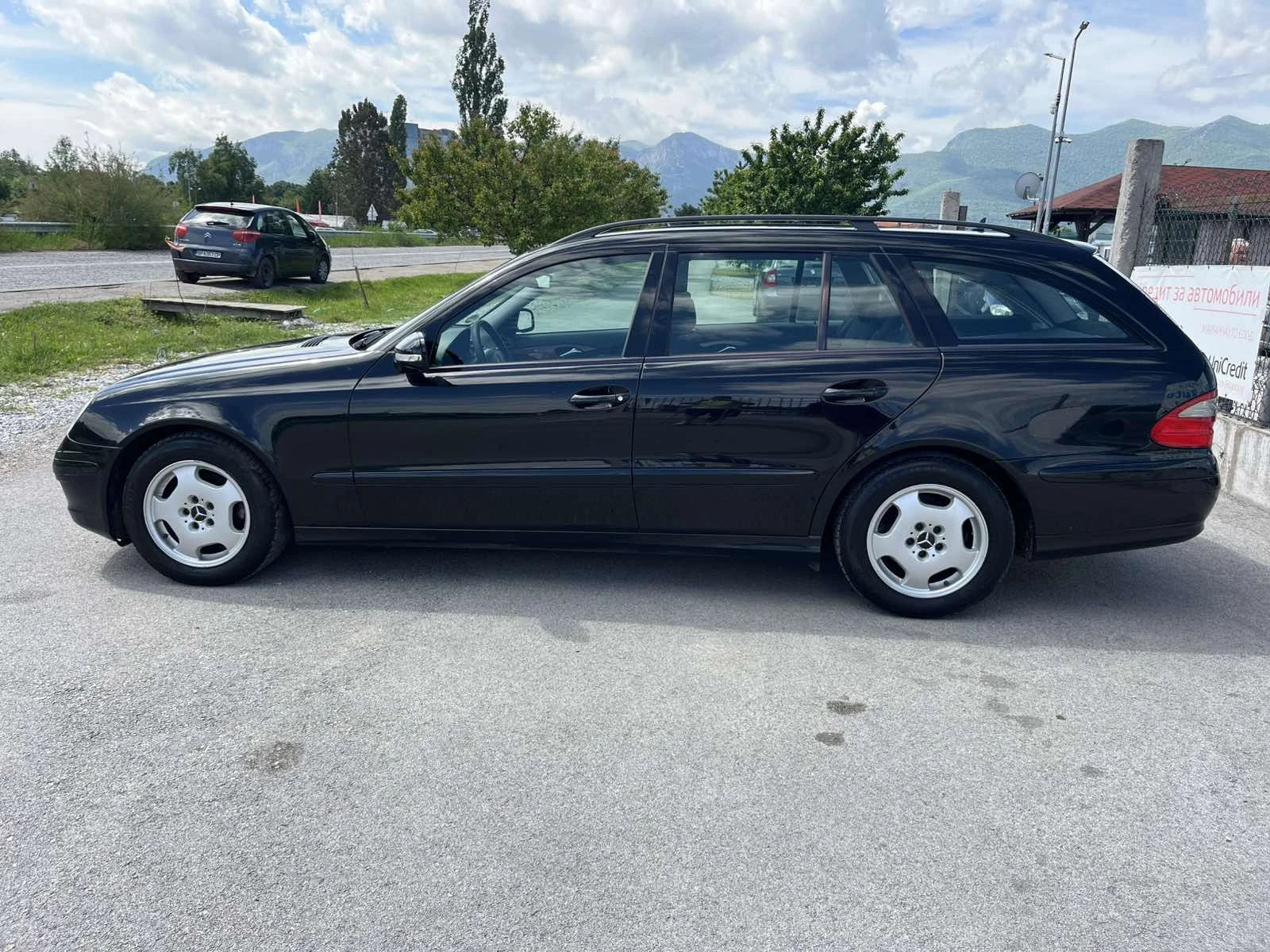 Mercedes-Benz E 200 FACE 2.2CDI 136кс EURO 4 АВТОПИЛОТ ПОДГРЕВ - изображение 6