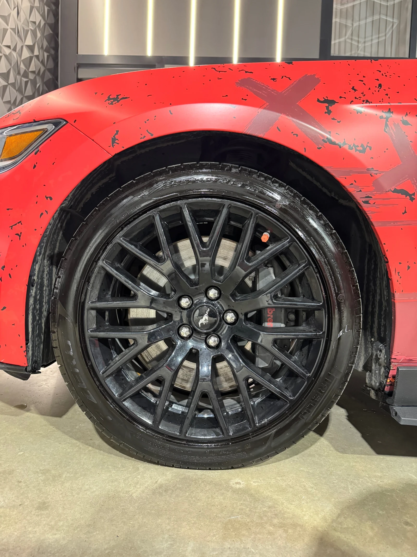 Ford Mustang GT 5.0 V8  *  *  | Mobile.bg   12