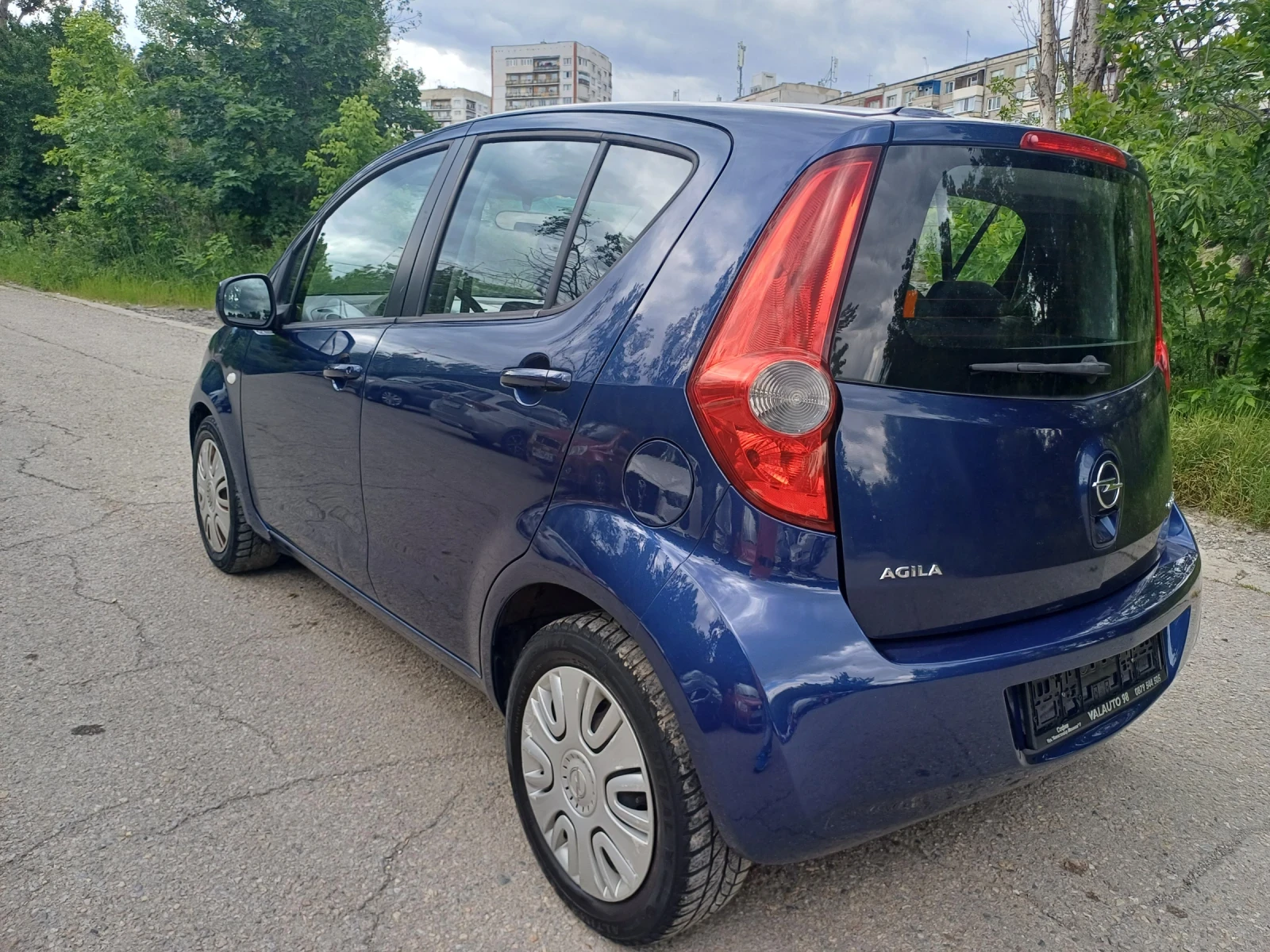 Opel Agila 1.0 i - изображение 7