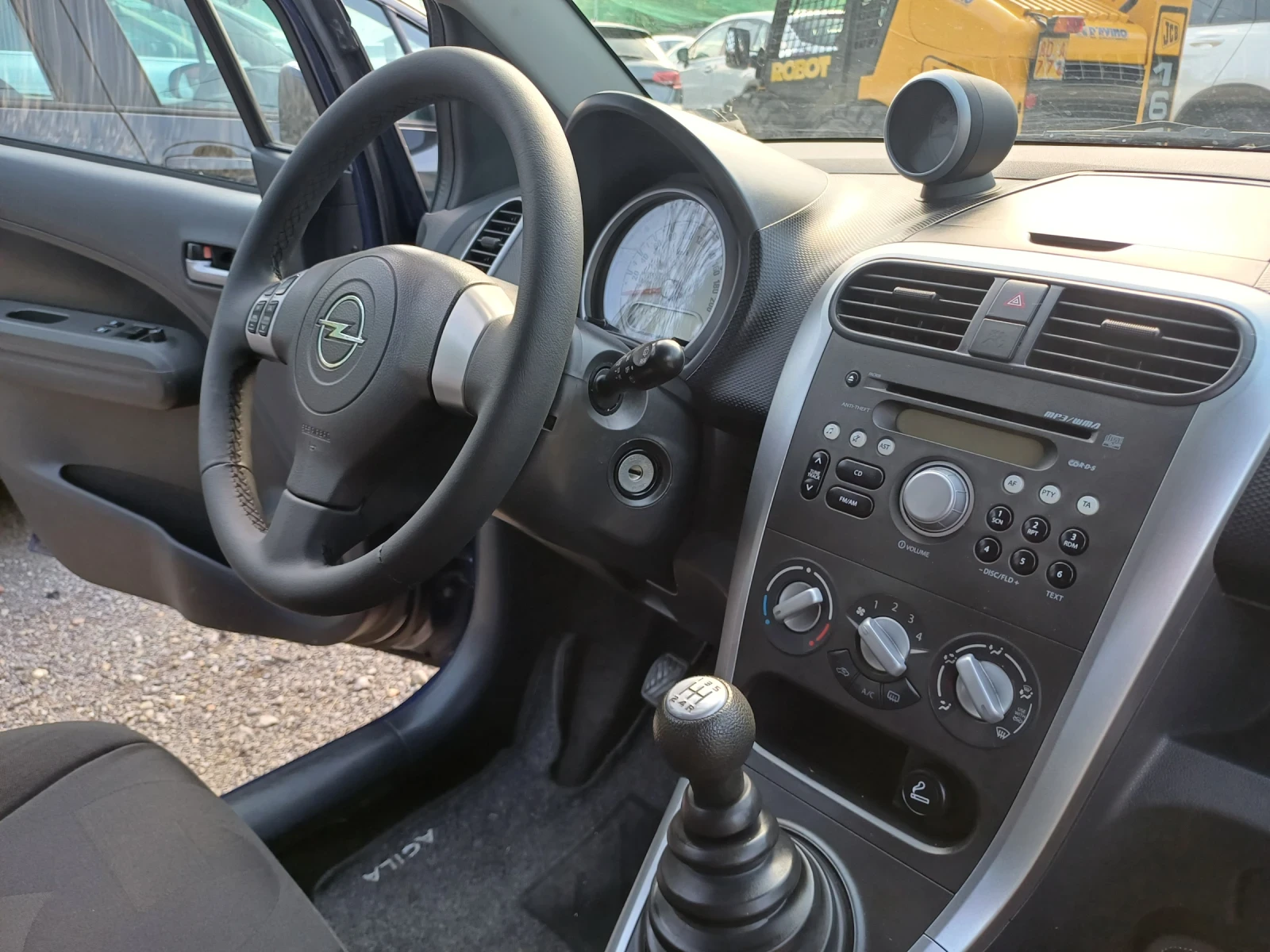 Opel Agila 1.0 i | Mobile.bg   14