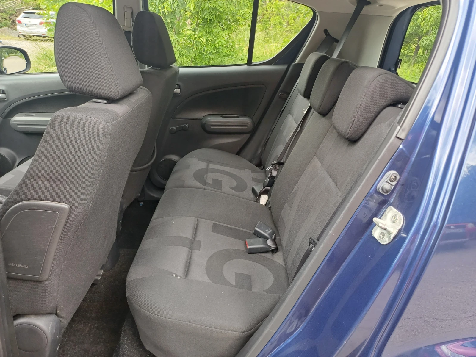 Opel Agila 1.0 i | Mobile.bg   11