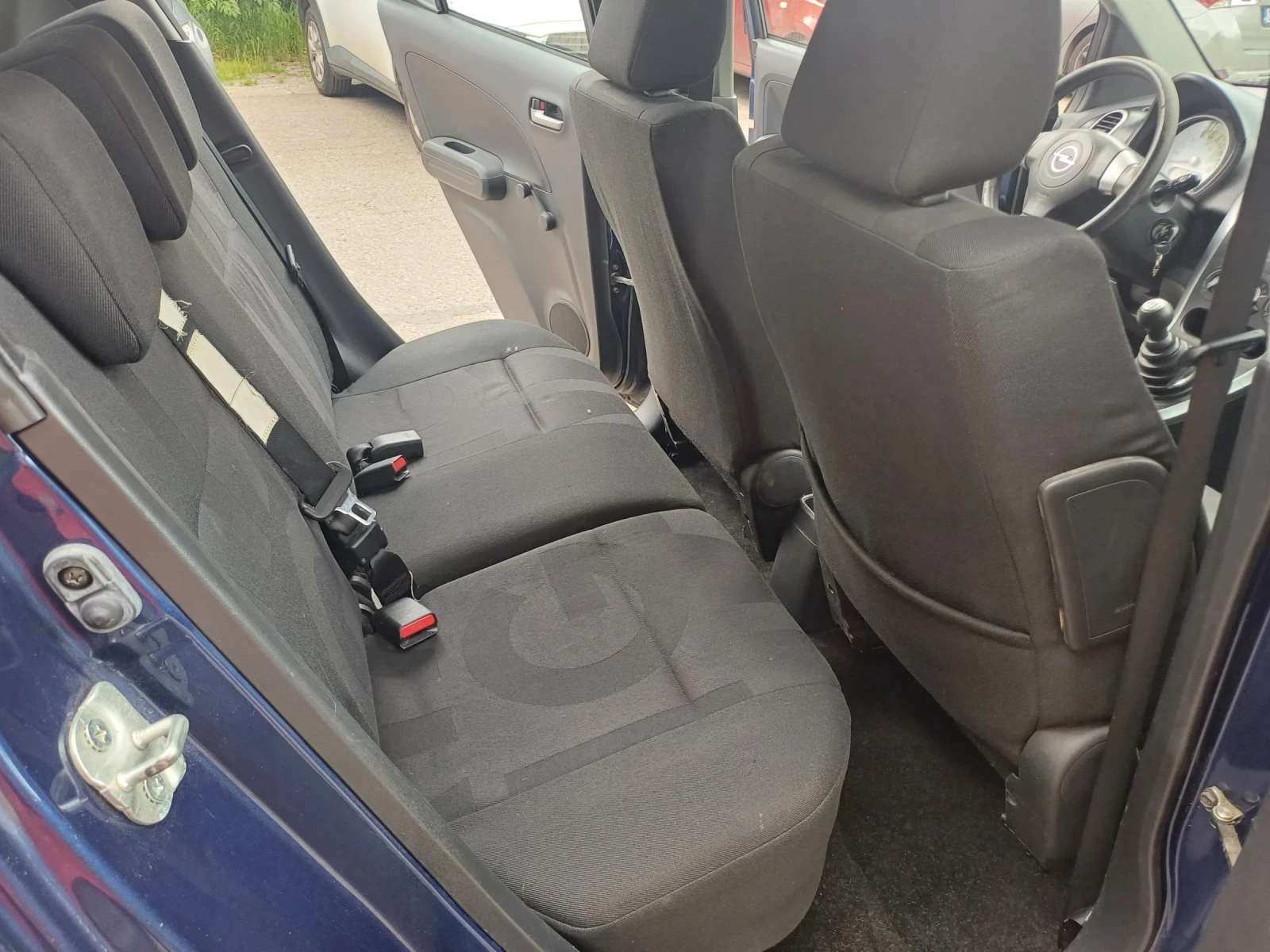 Opel Agila 1.0 i | Mobile.bg   12