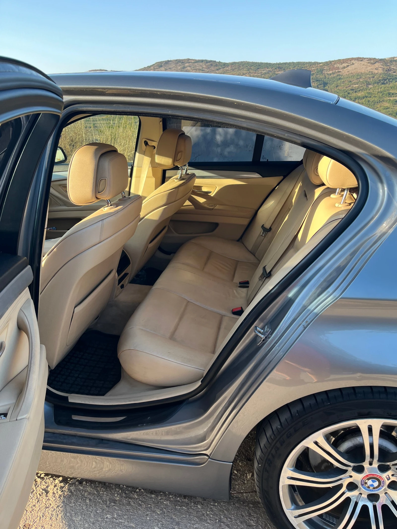 BMW 530  - изображение 6