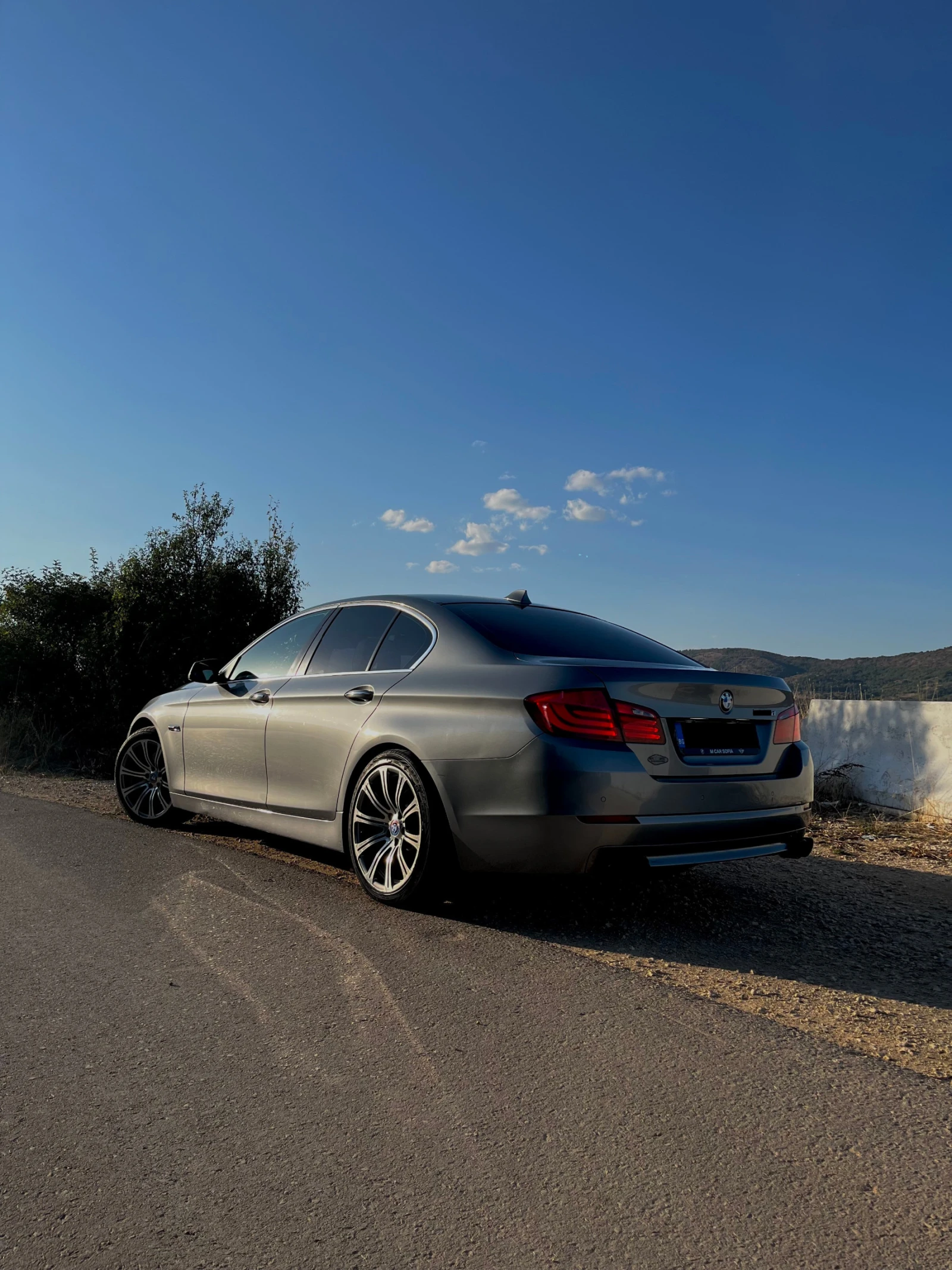 BMW 530  - изображение 4