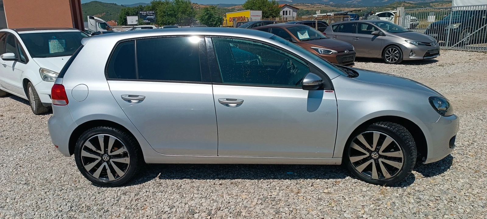 VW Golf 1.6i - изображение 7