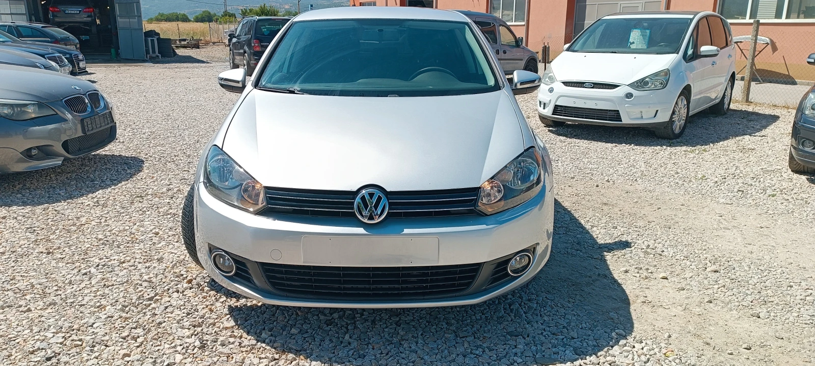 VW Golf 1.6i - изображение 2
