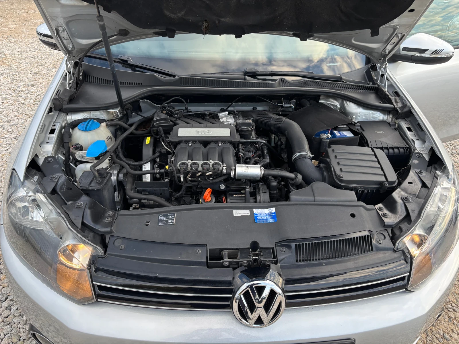 VW Golf 1.6i | Mobile.bg   17