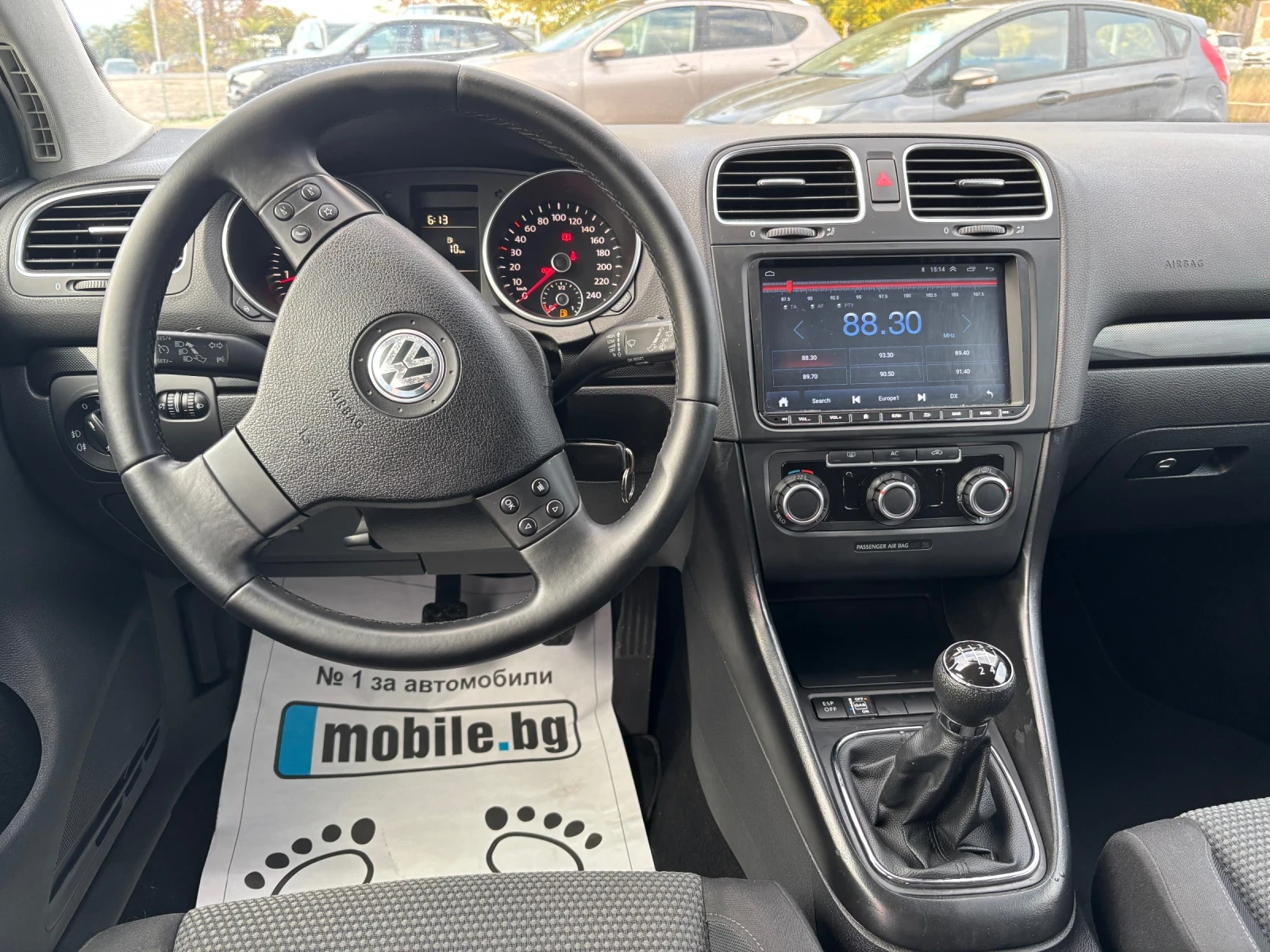 VW Golf 1.6i | Mobile.bg   10