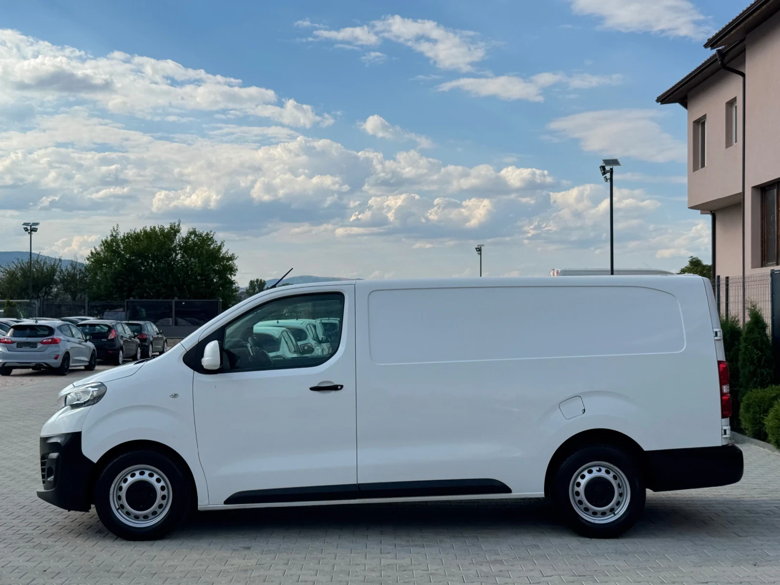 Peugeot Expert 2.0HDI LONG NAVI CAMERA FULL SERVIZ - изображение 2