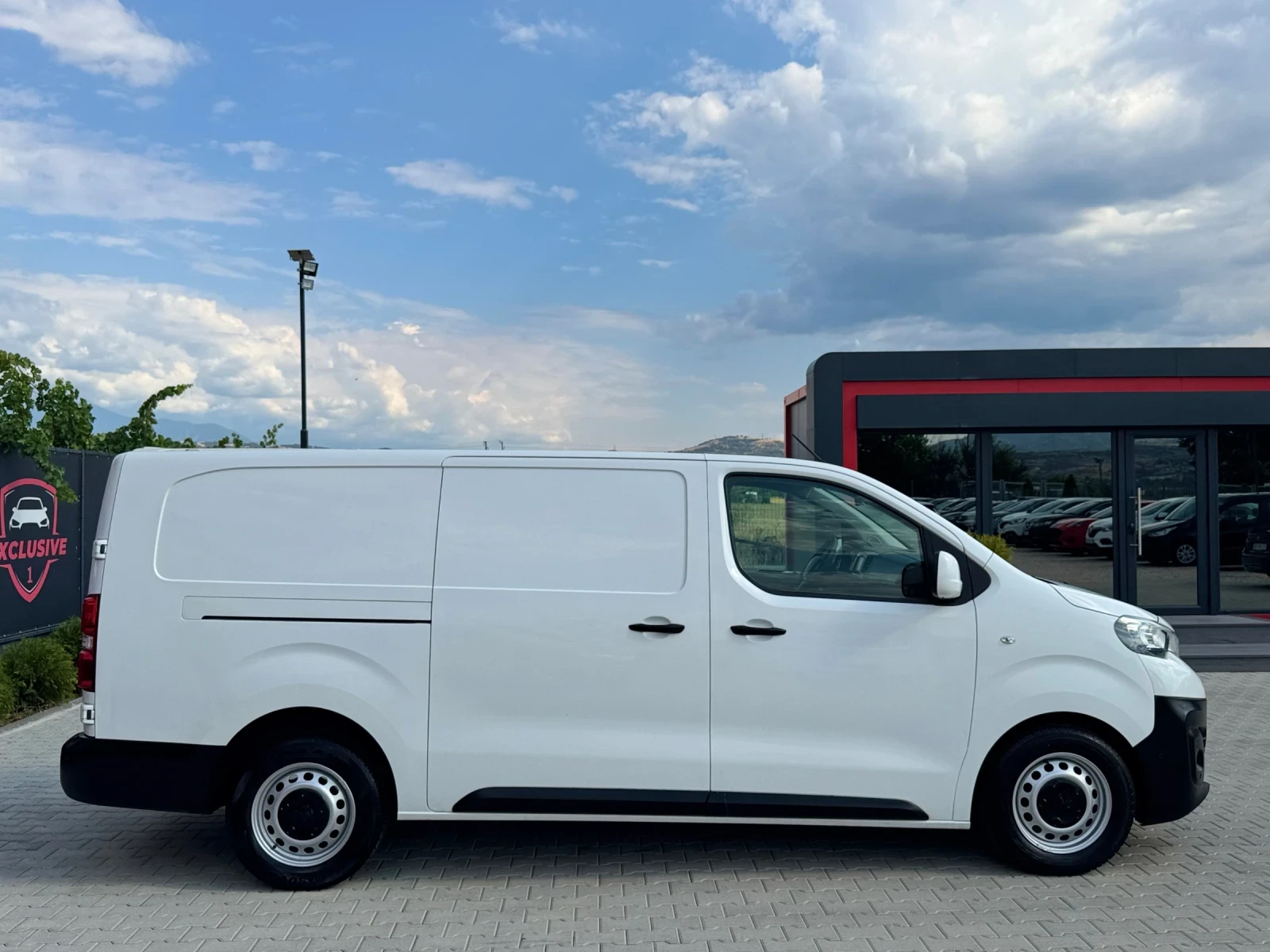 Peugeot Expert 2.0HDI LONG NAVI CAMERA FULL SERVIZ - изображение 6