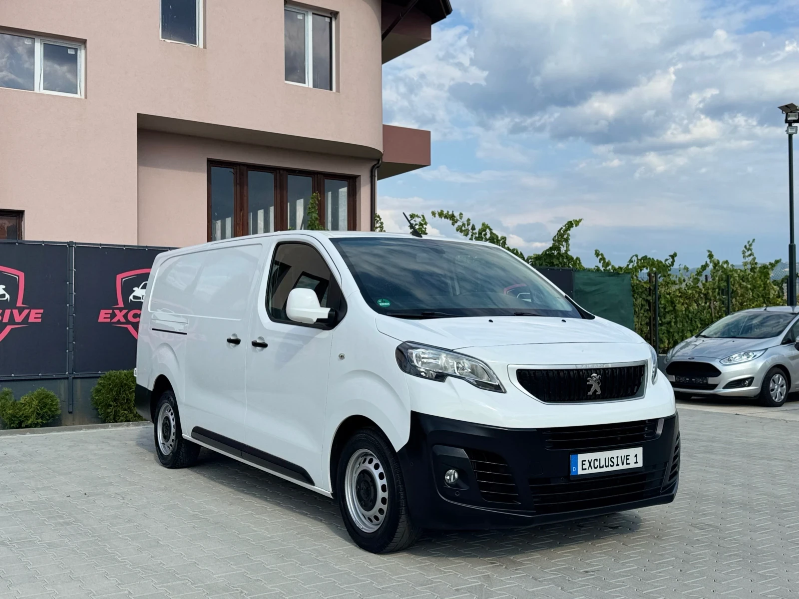 Peugeot Expert 2.0HDI LONG NAVI CAMERA FULL SERVIZ - изображение 7