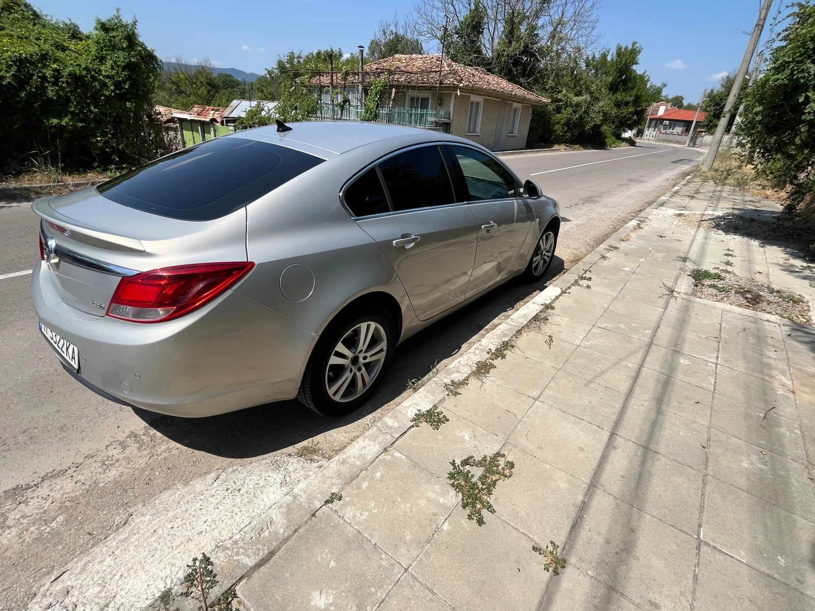 Opel Insignia  - изображение 5