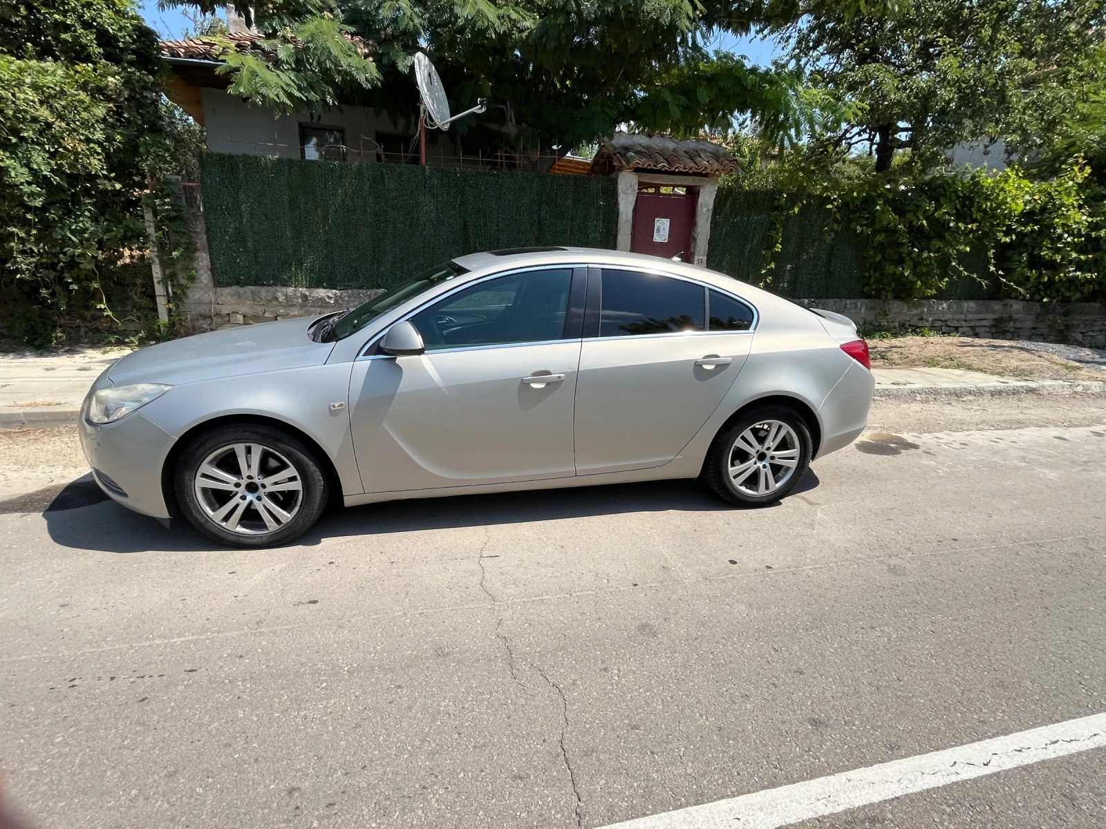 Opel Insignia  - изображение 3