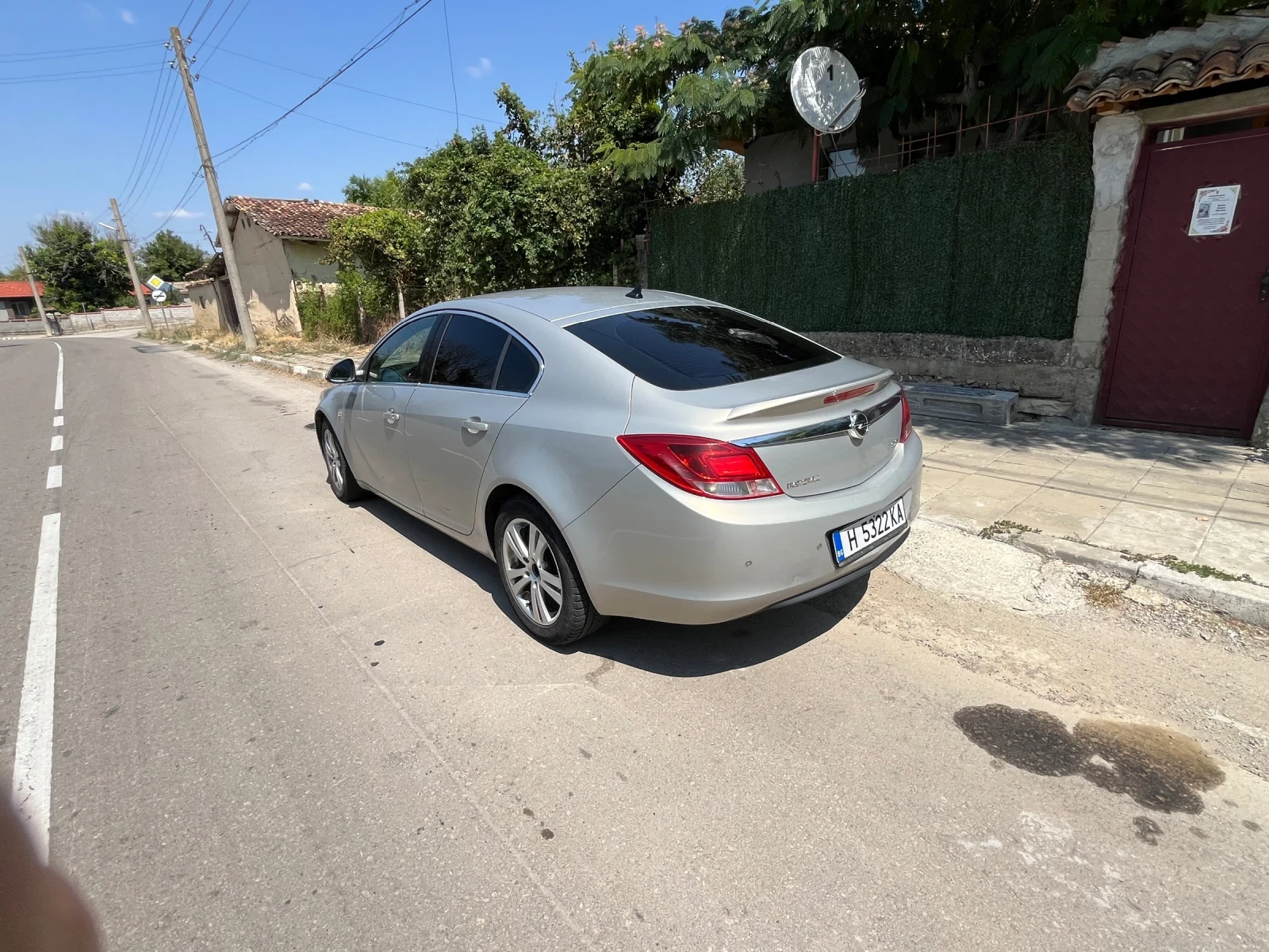 Opel Insignia  - изображение 7