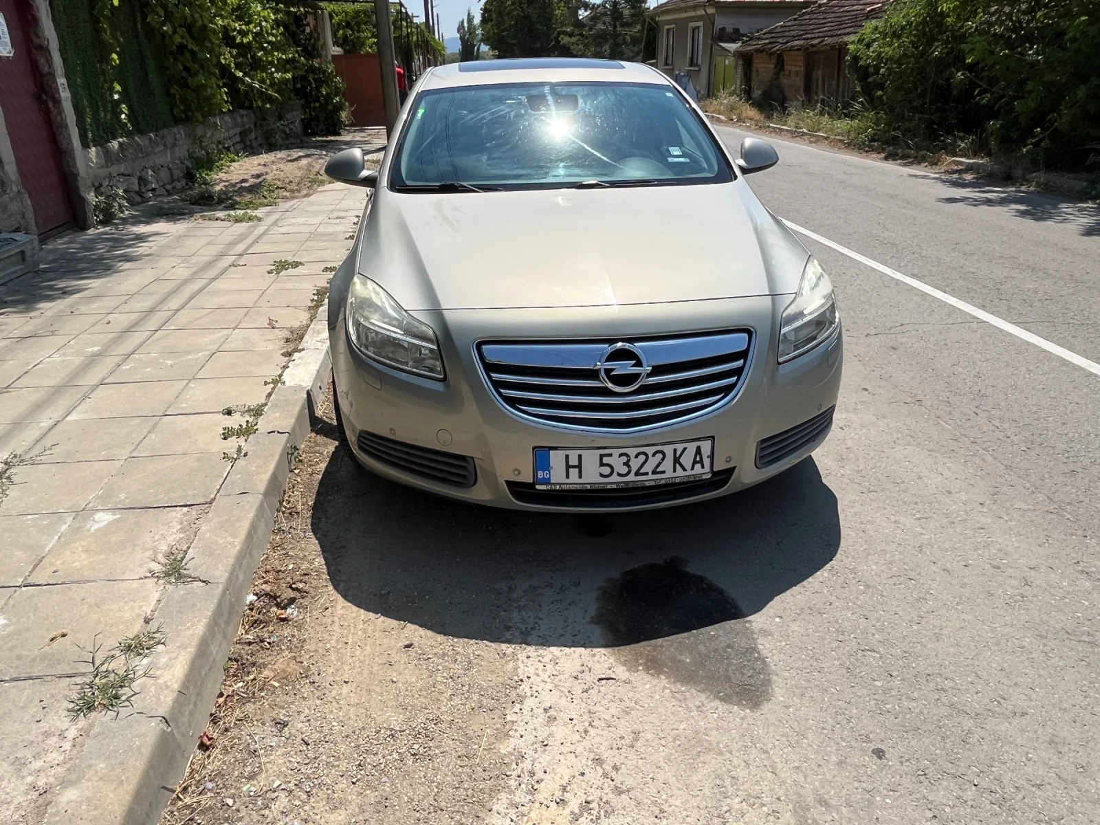 Opel Insignia  - изображение 6