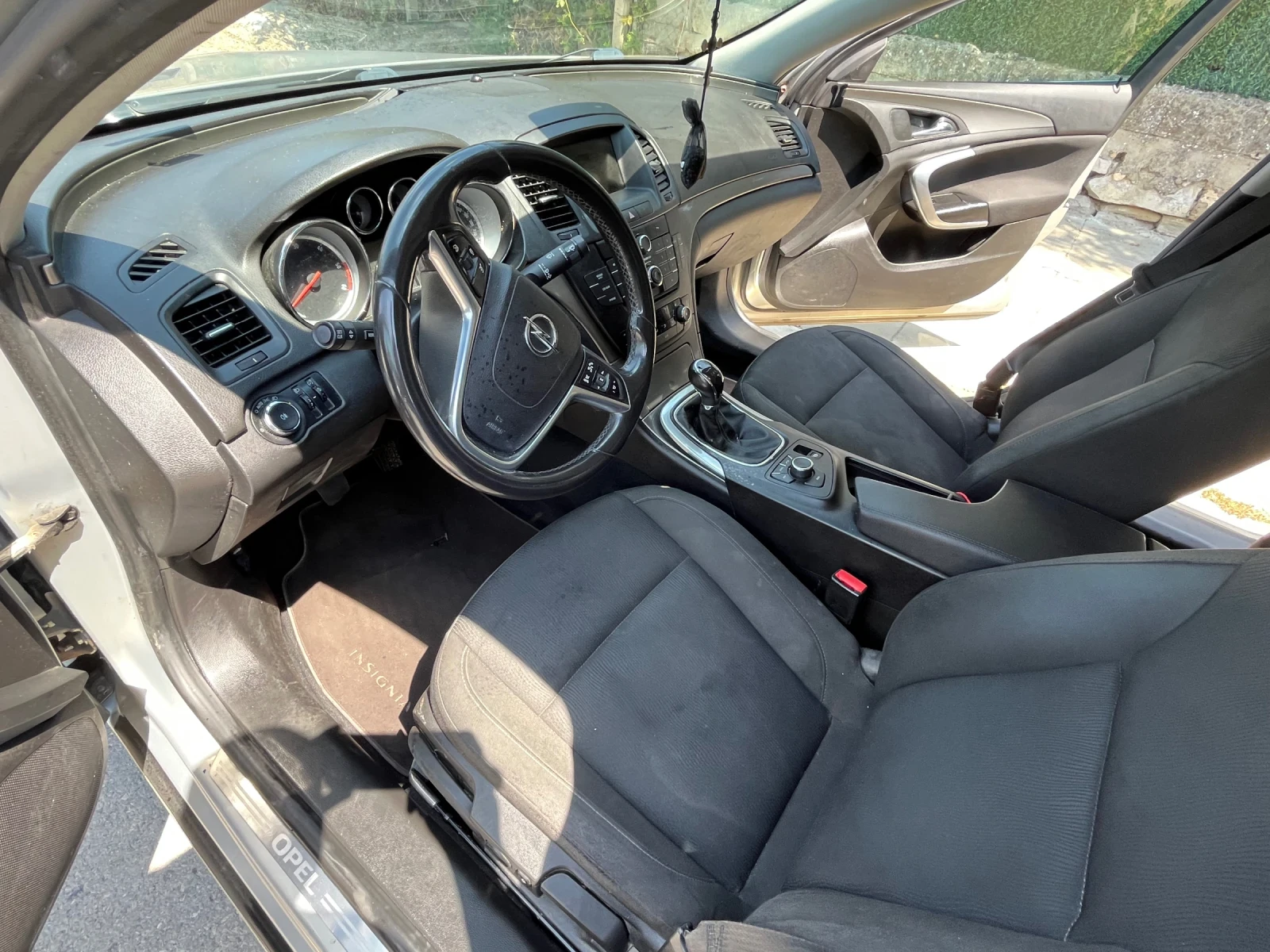 Opel Insignia  - изображение 10
